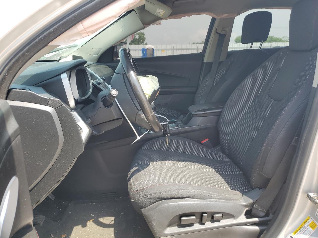 2015 CHEVROLET EQUINOX