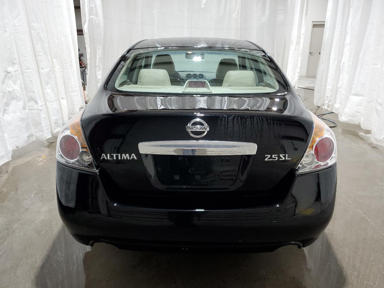 2012 NISSAN ALTIMA