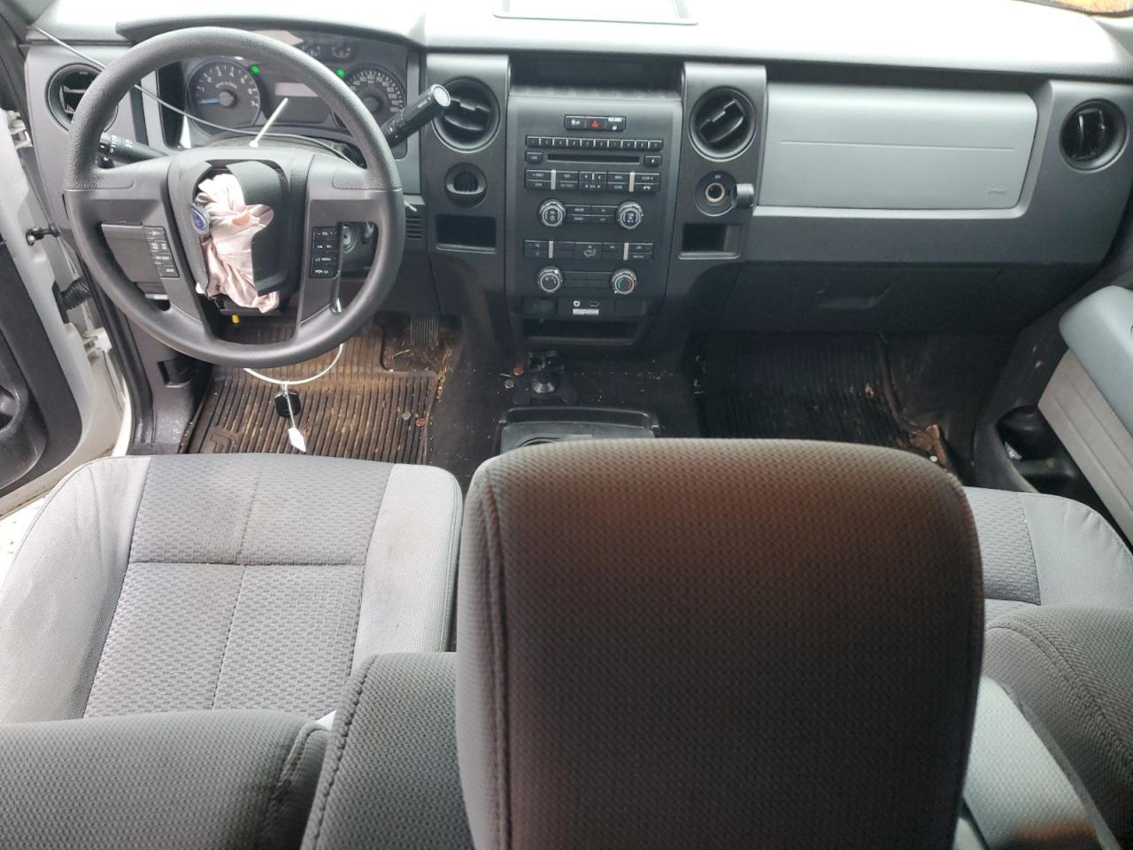 2013 FORD F-150