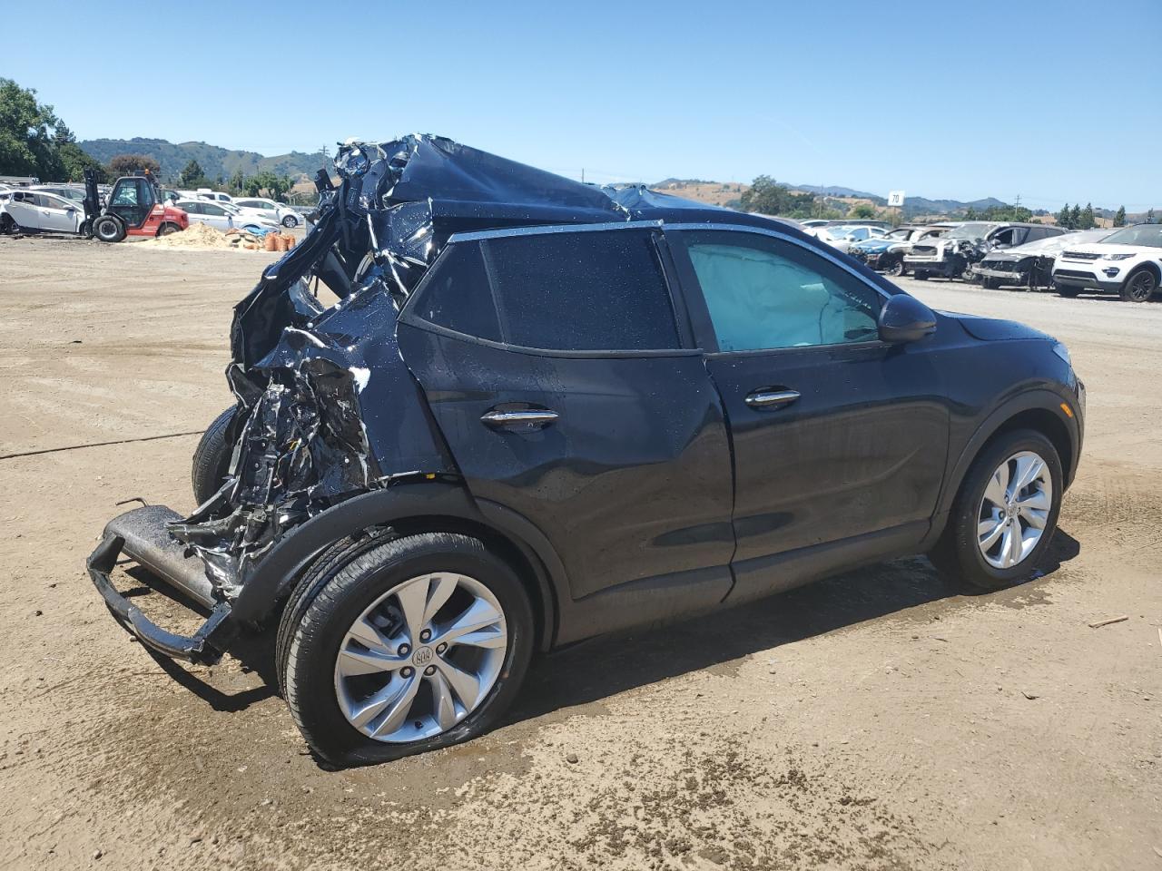 2025 BUICK ENCORE