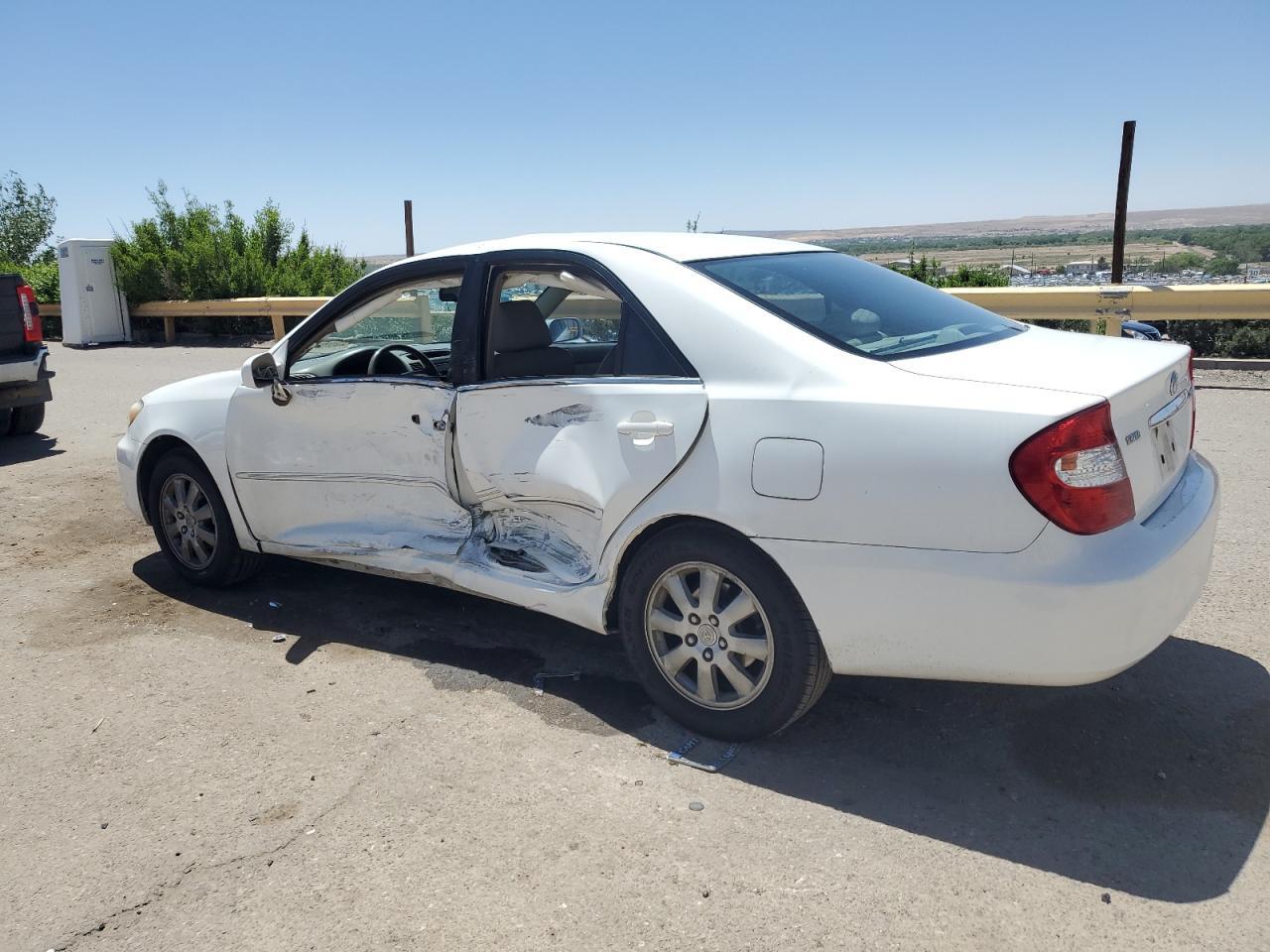 2003 TOYOTA CAMRY