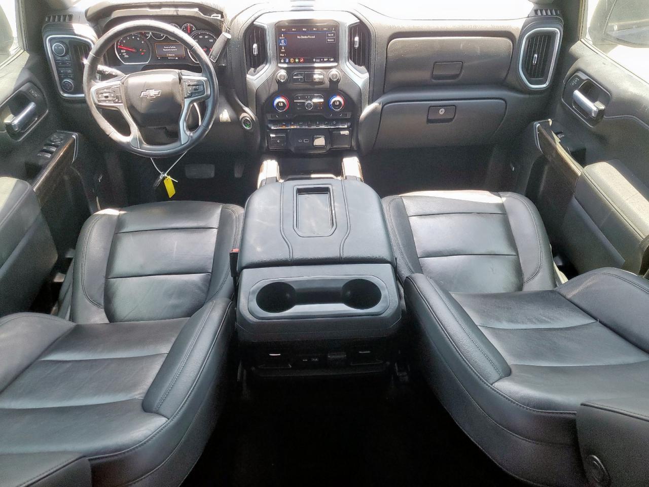 2021 CHEVROLET Silverado