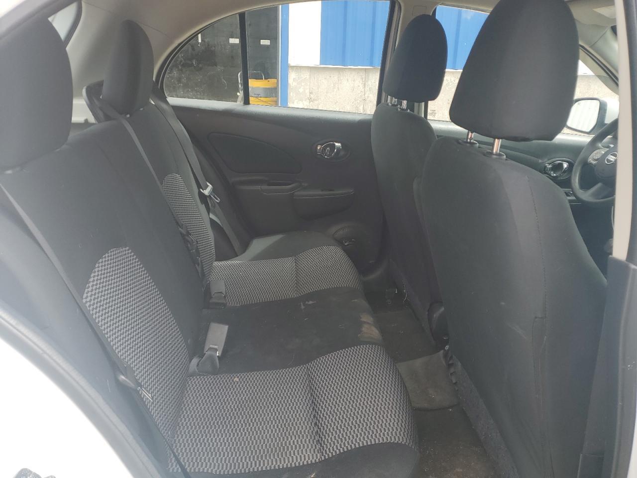 2015 NISSAN MICRA