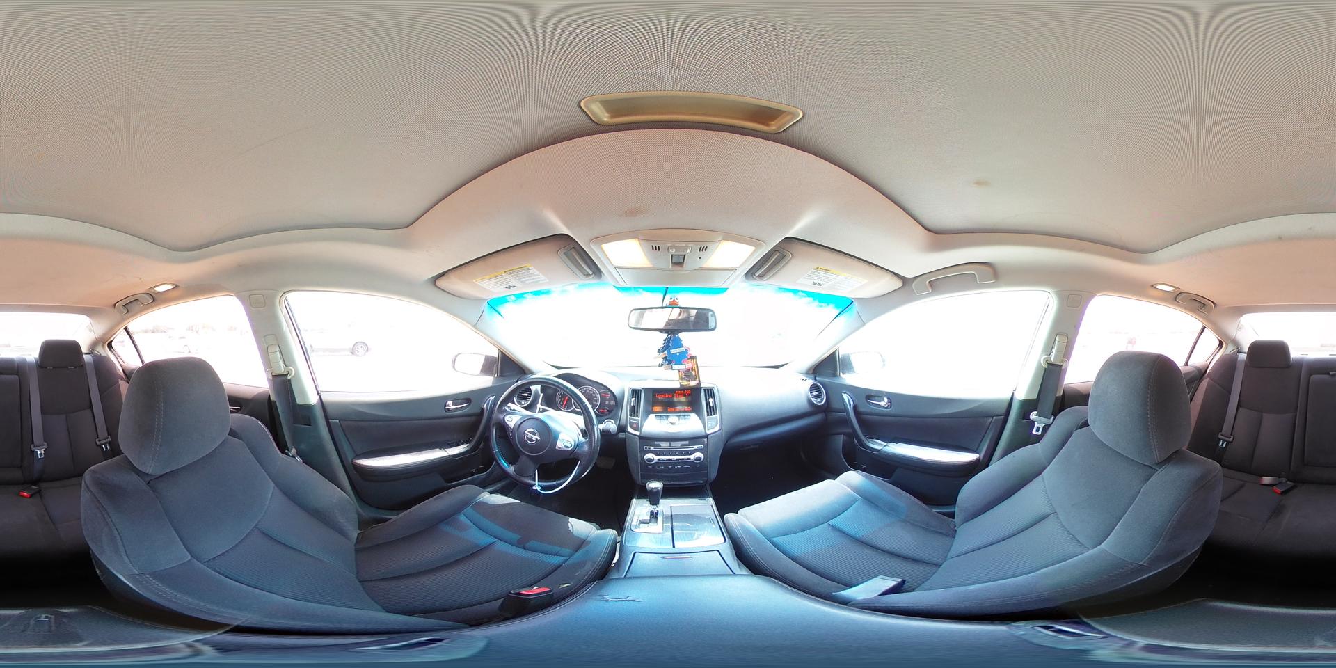 2013 NISSAN Maxima