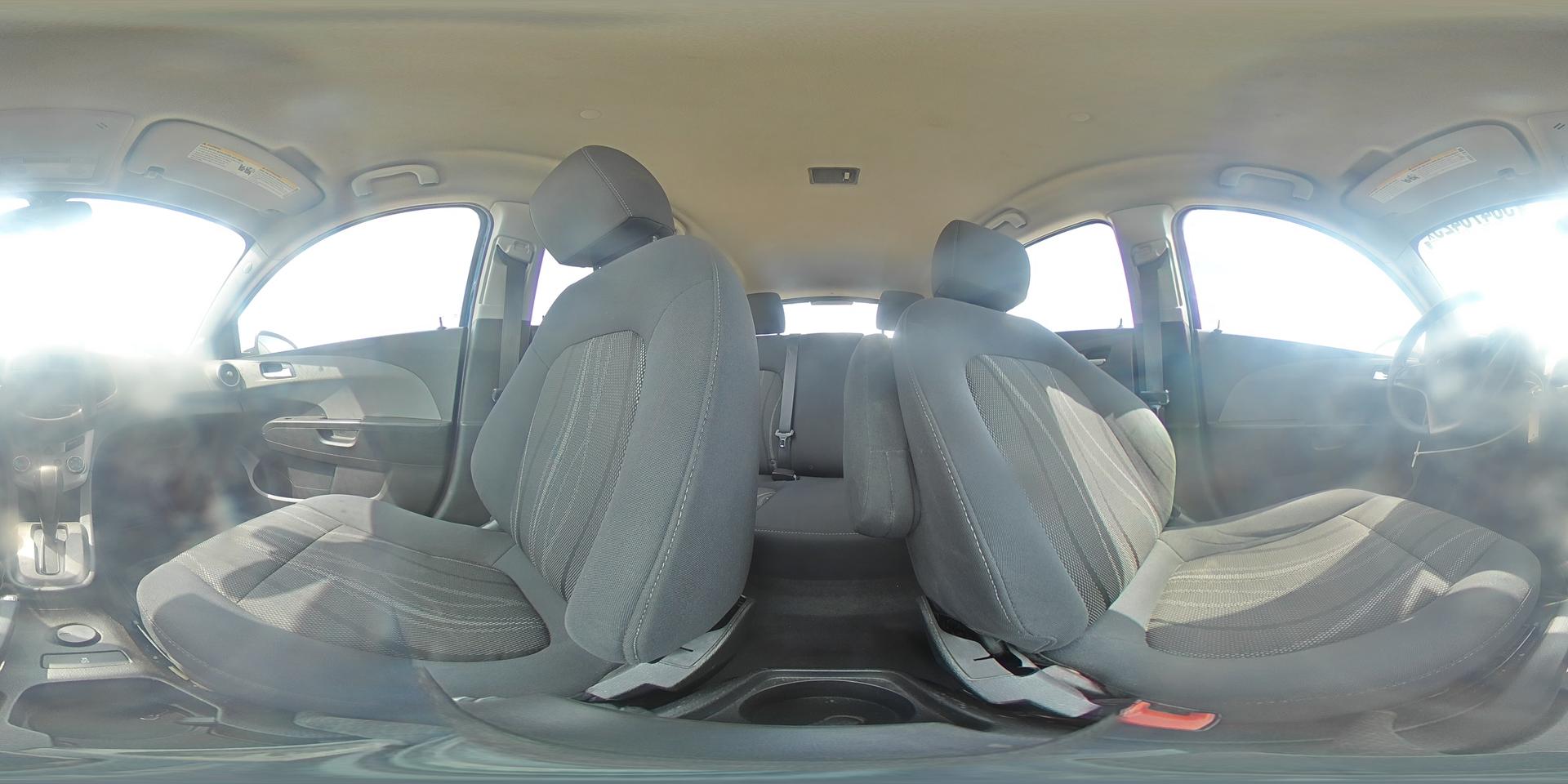 2016 CHEVROLET SONIC