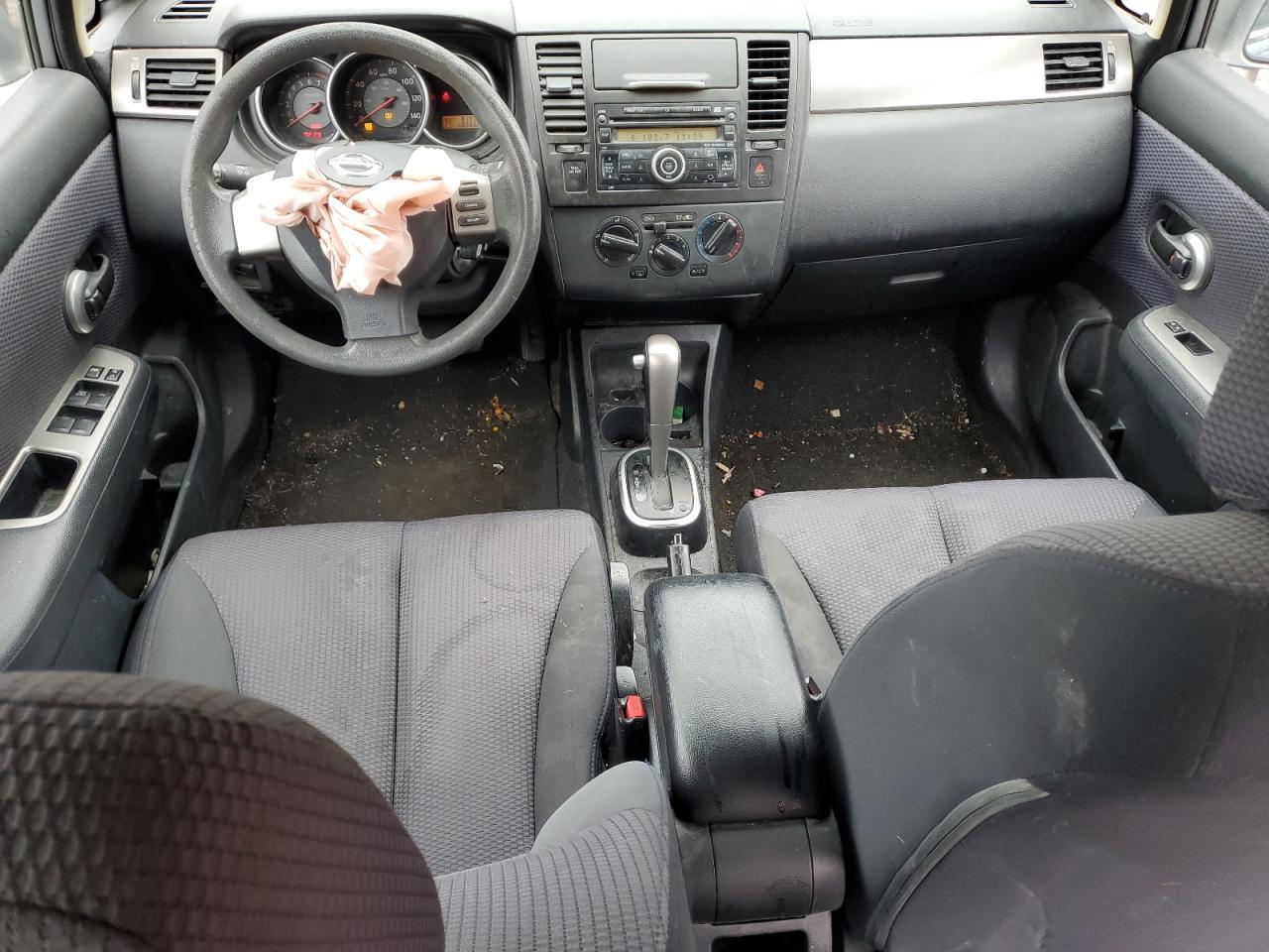 2007 NISSAN VERSA