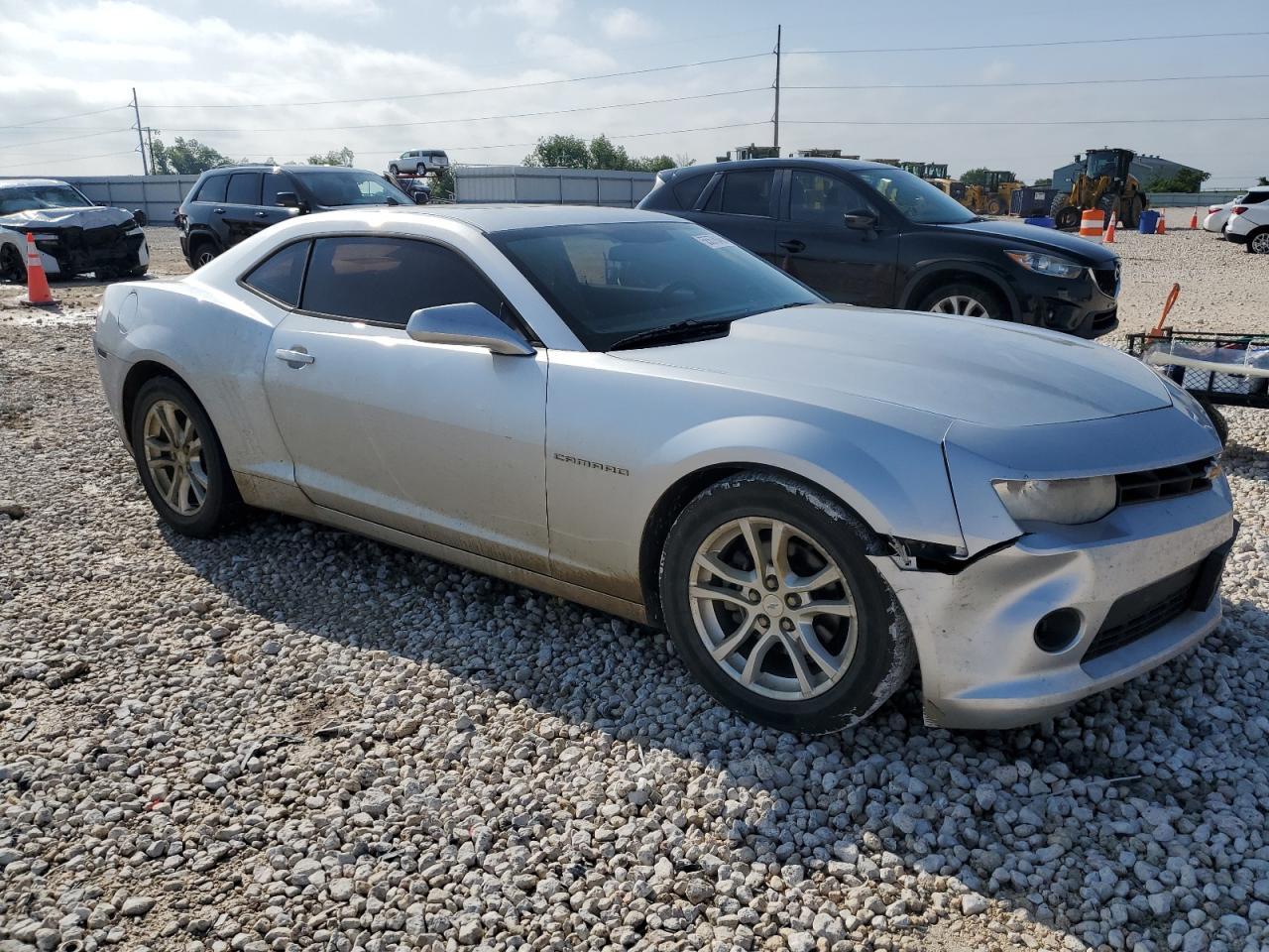 2014 CHEVROLET Camaro