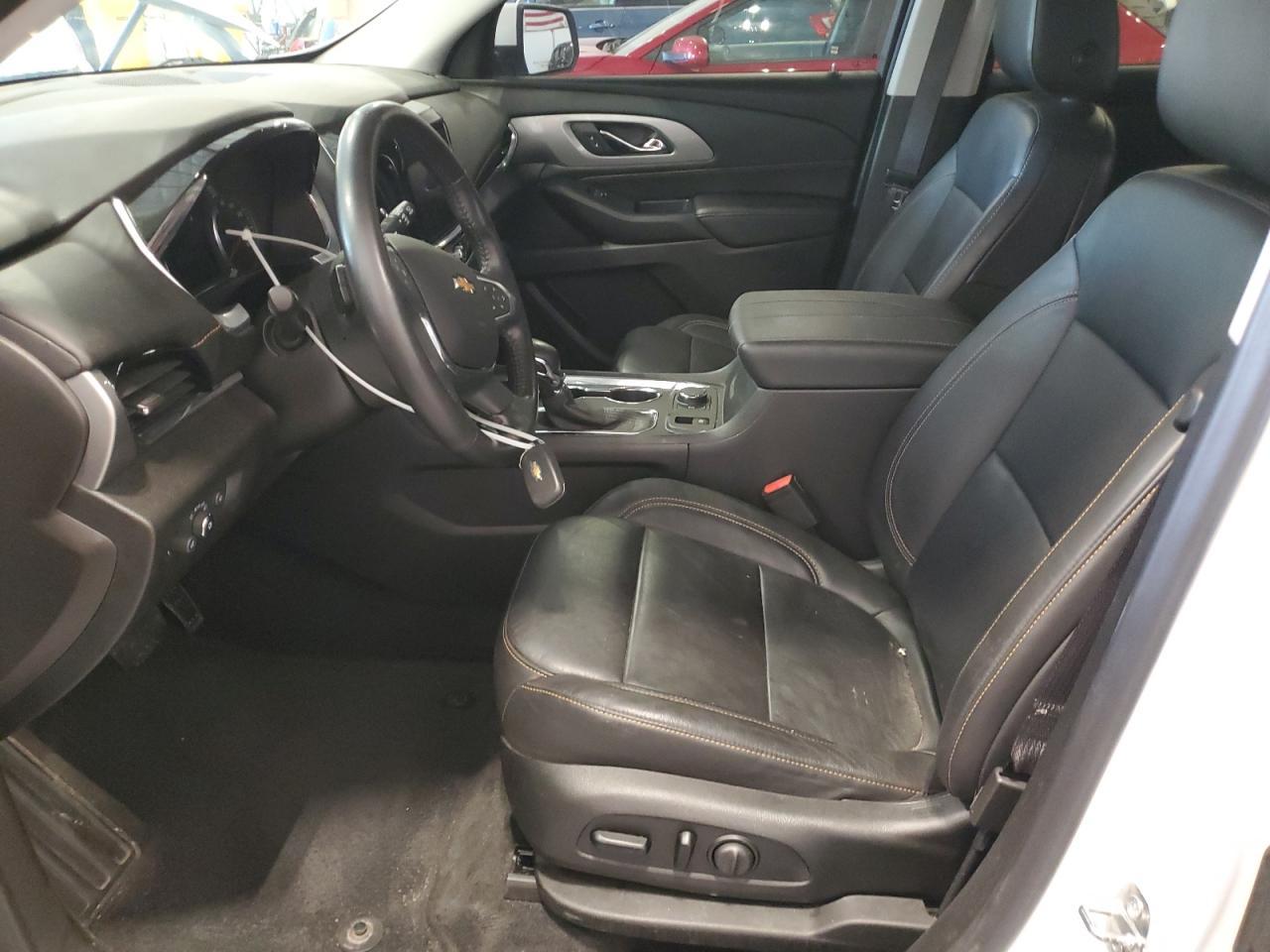 2021 CHEVROLET TRAVERSE
