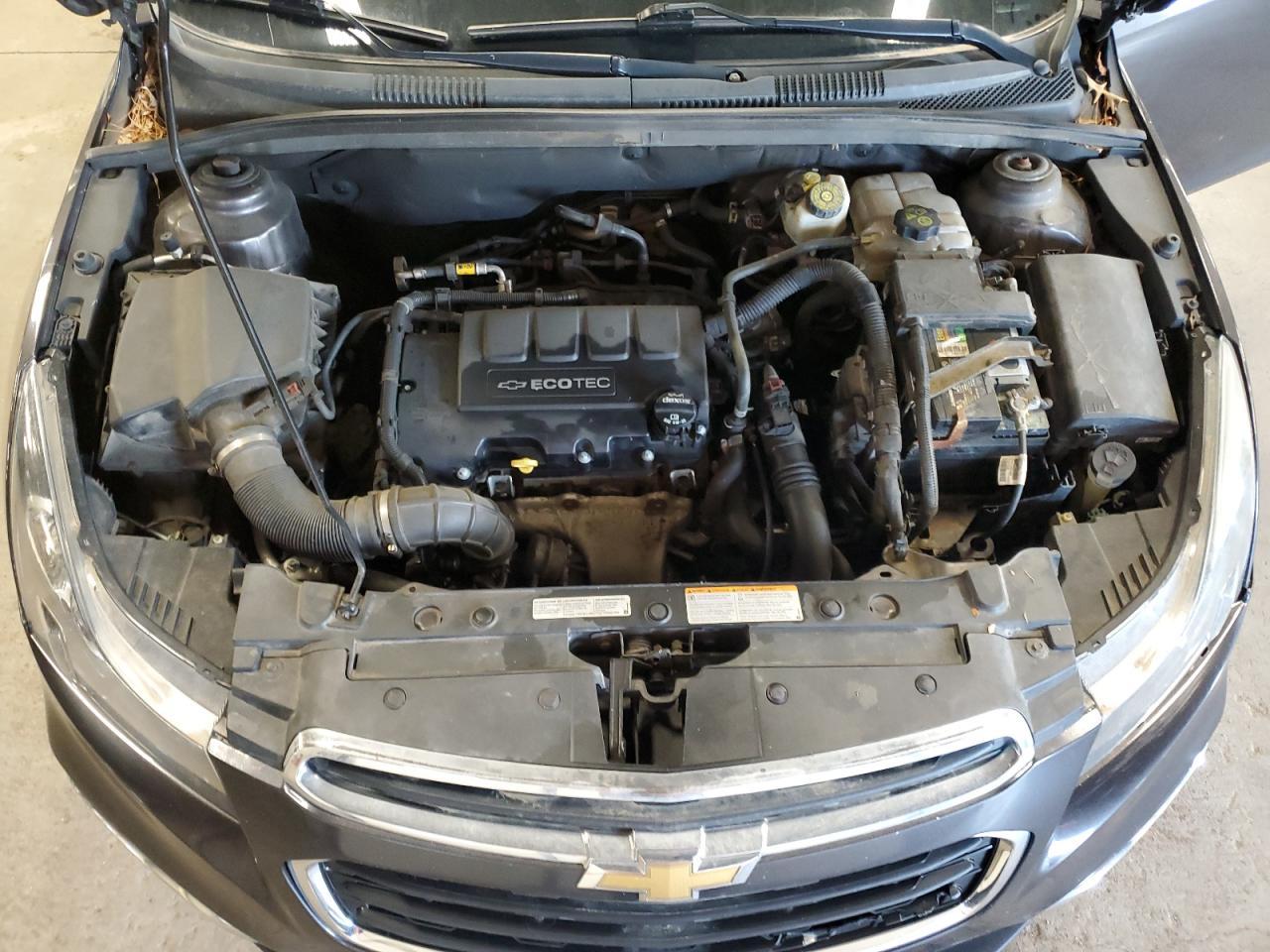 2015 CHEVROLET CRUZE