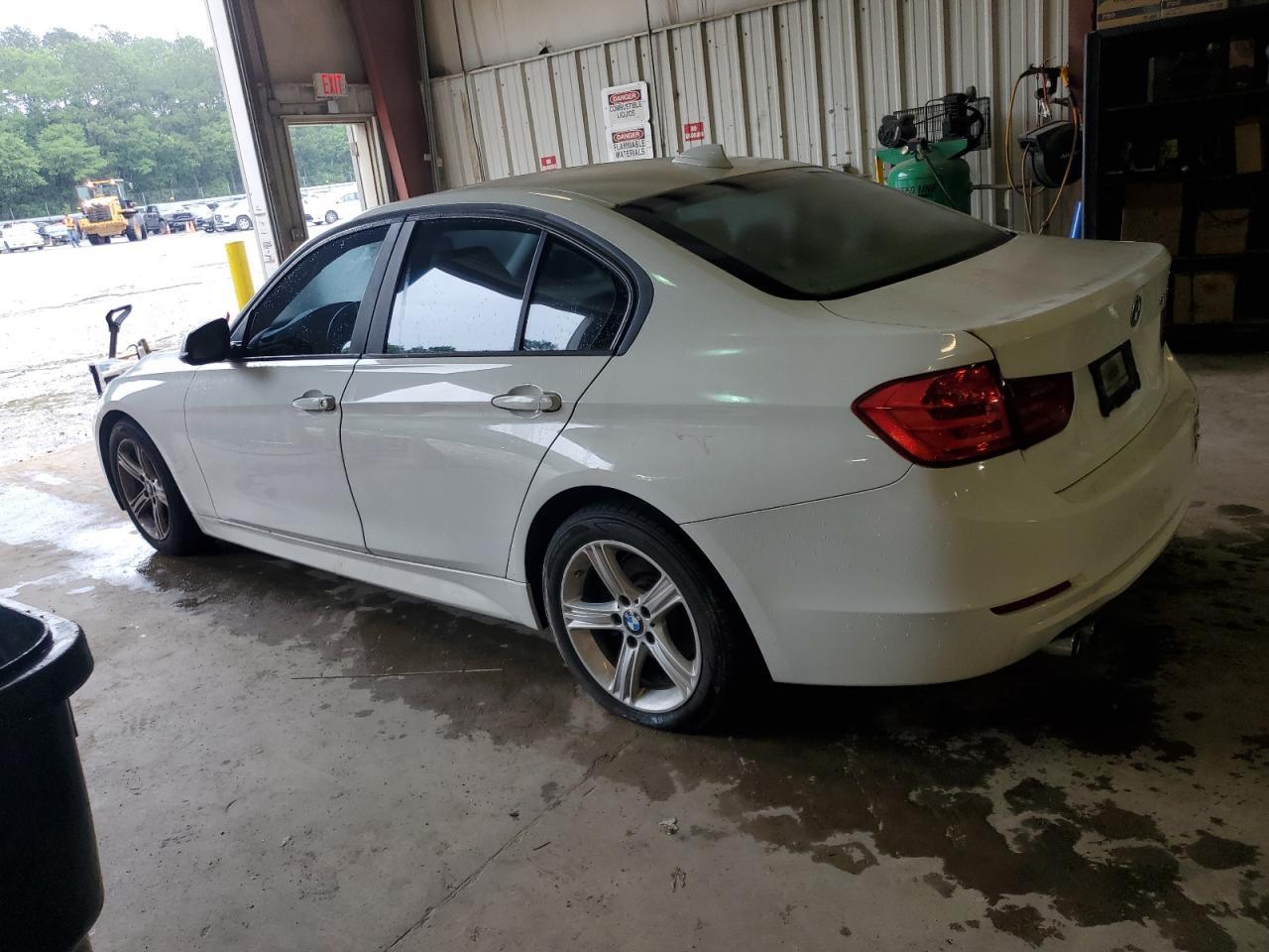 2013 BMW 3 SERIES