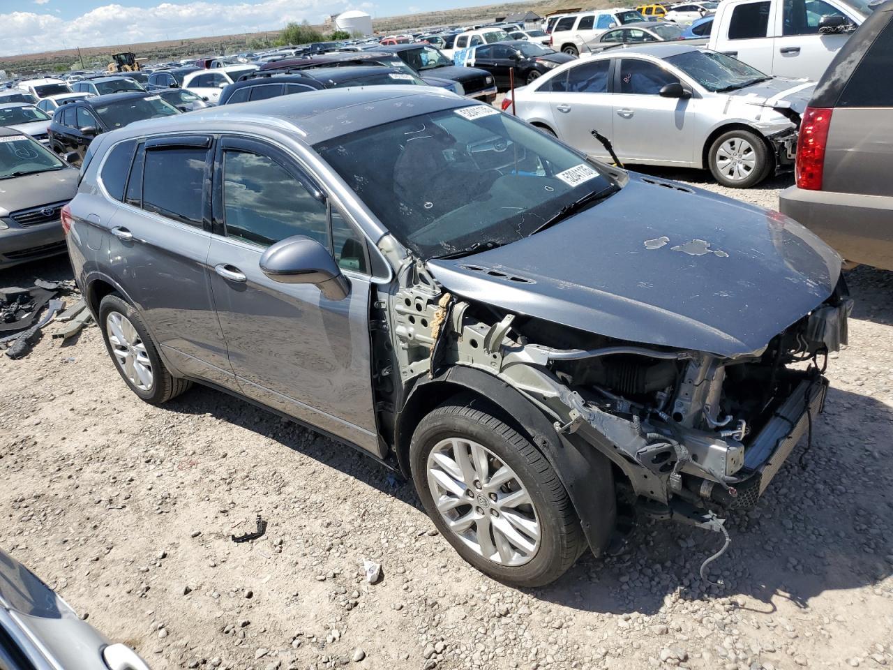 2020 BUICK Envision