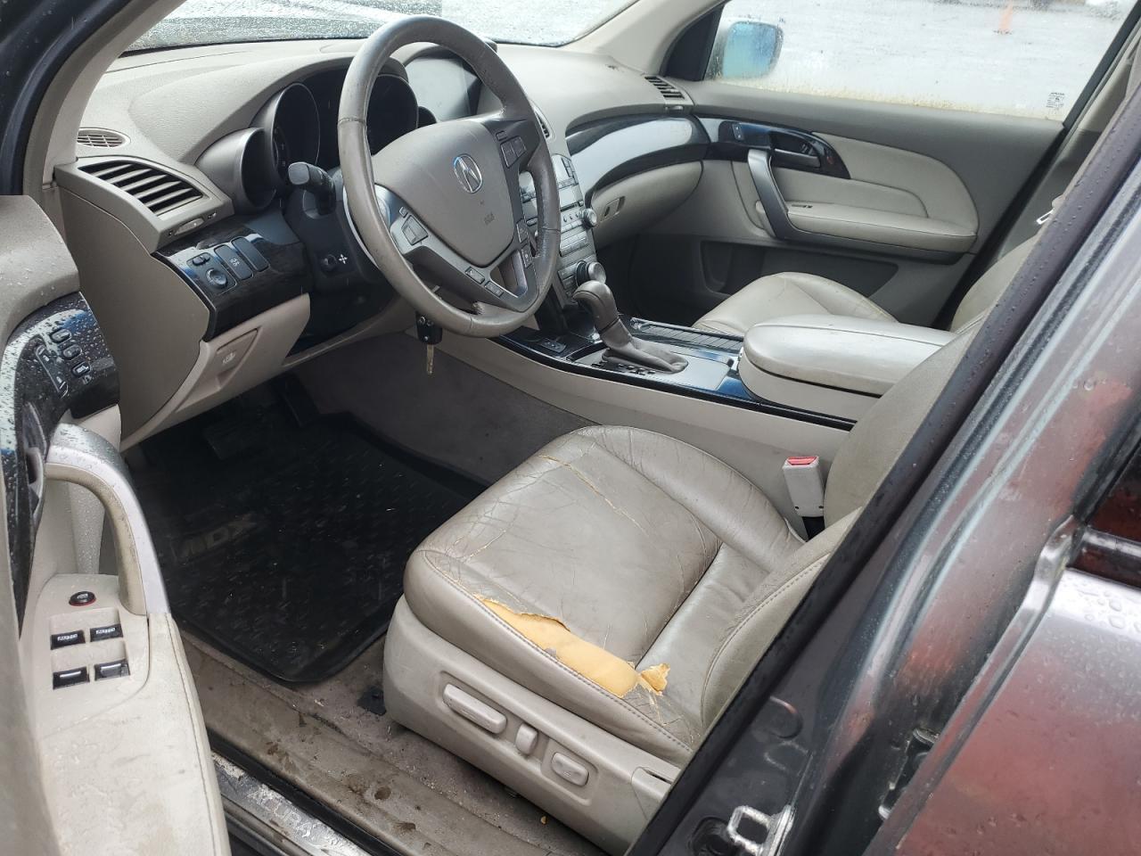 2008 ACURA MDX