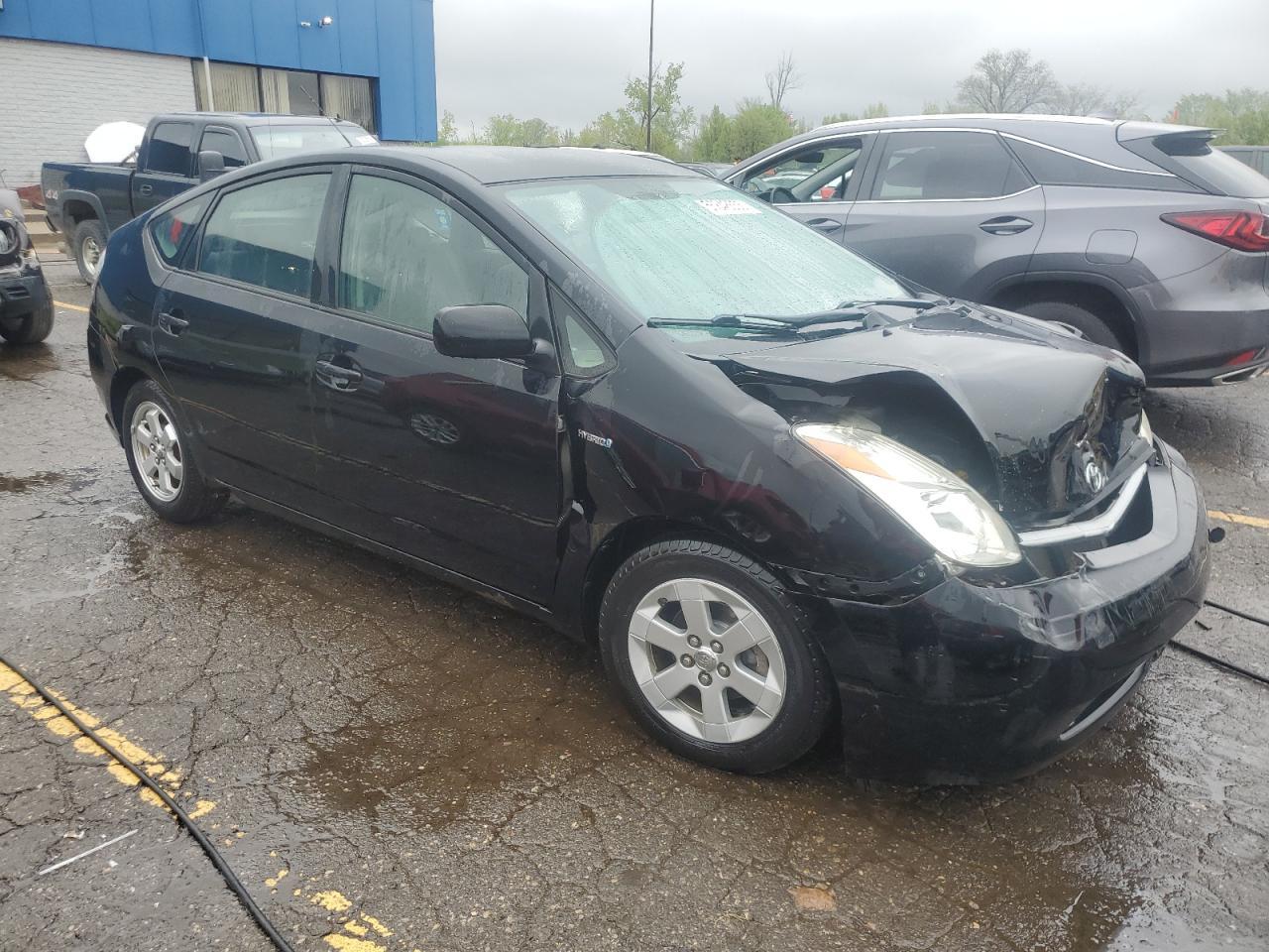 2006 TOYOTA PRIUS