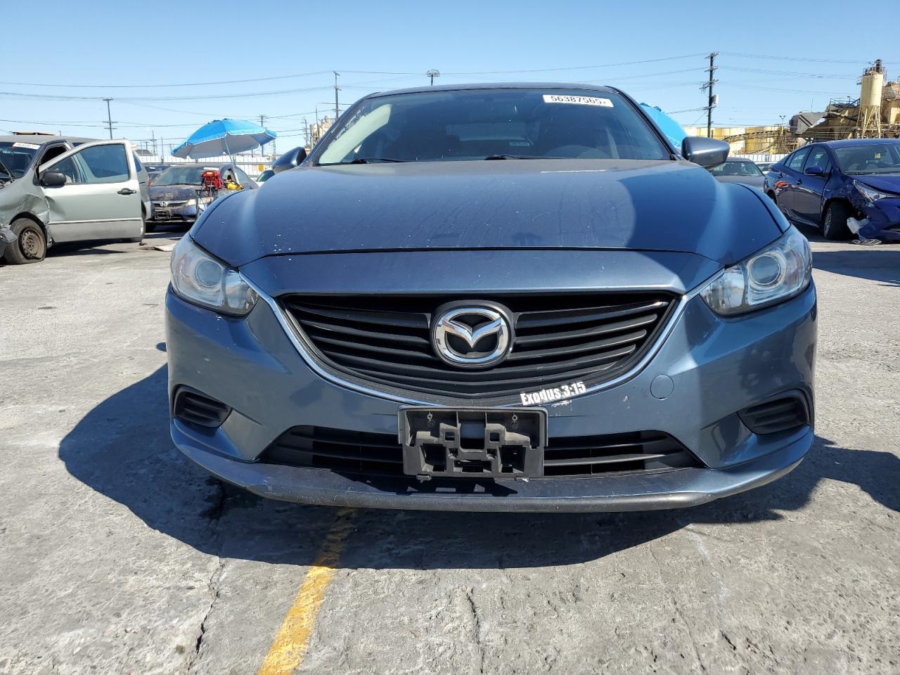 2014 MAZDA 6