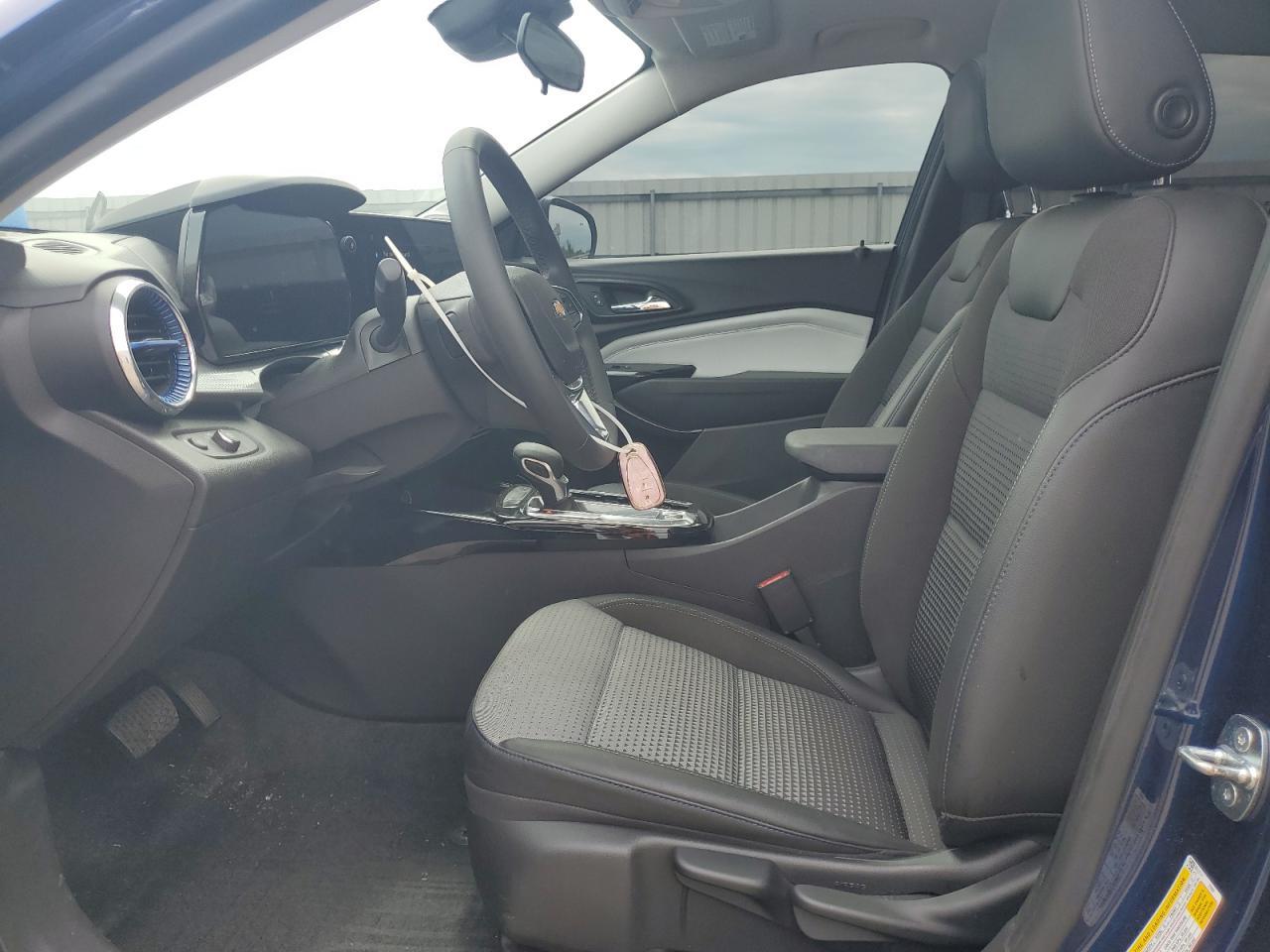 2024 CHEVROLET TRAX