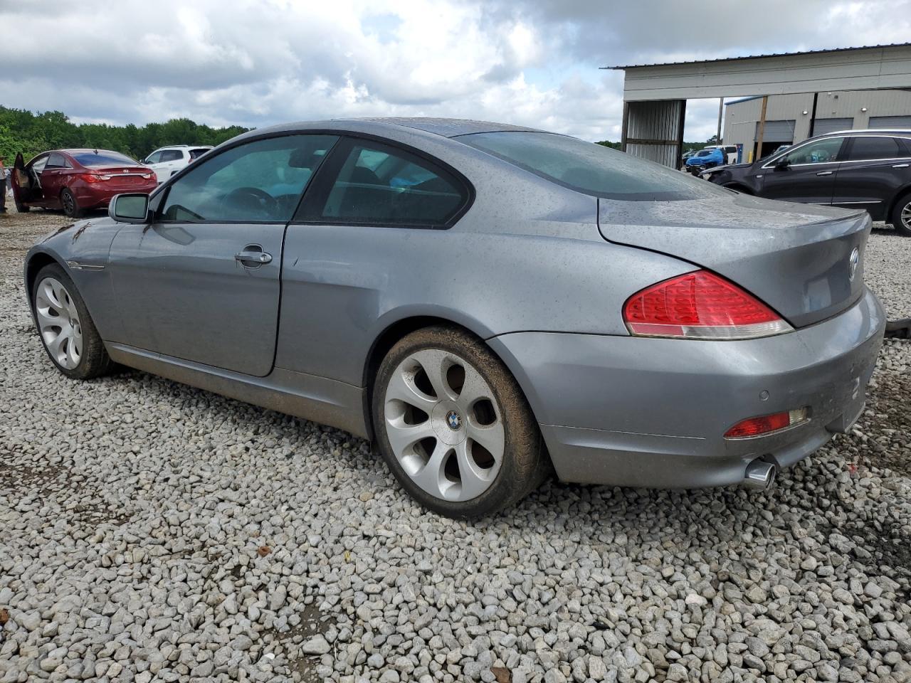 2005 BMW 6 Series
