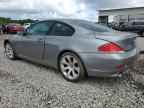 2005 BMW 6 Series