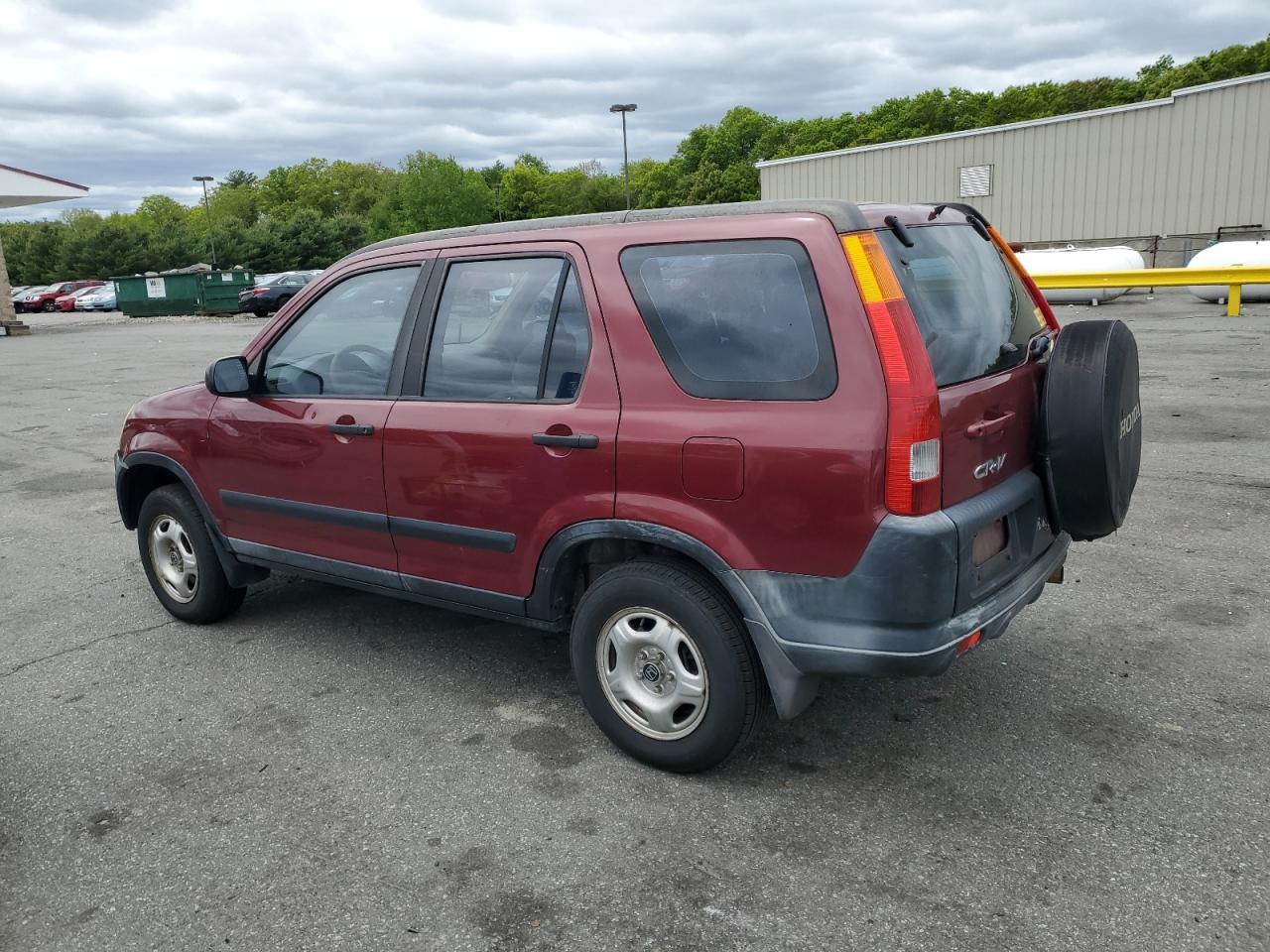 2003 HONDA CR-V