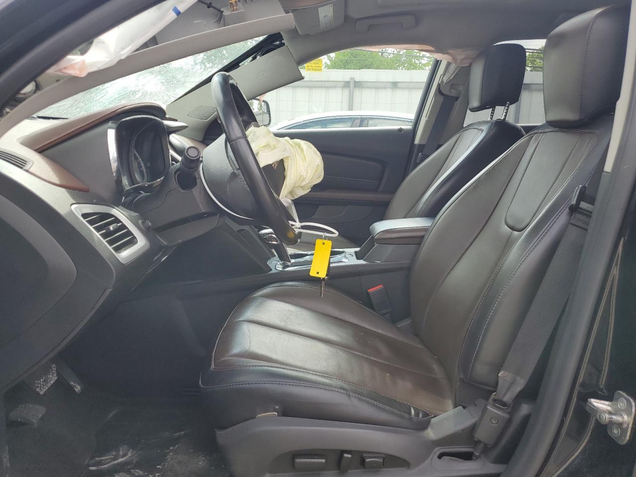 2014 GMC Terrain