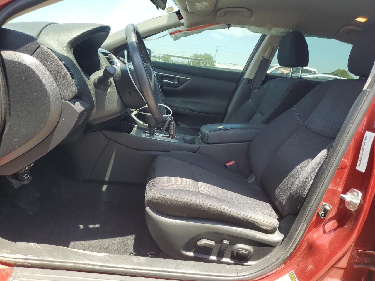 2017 NISSAN ALTIMA