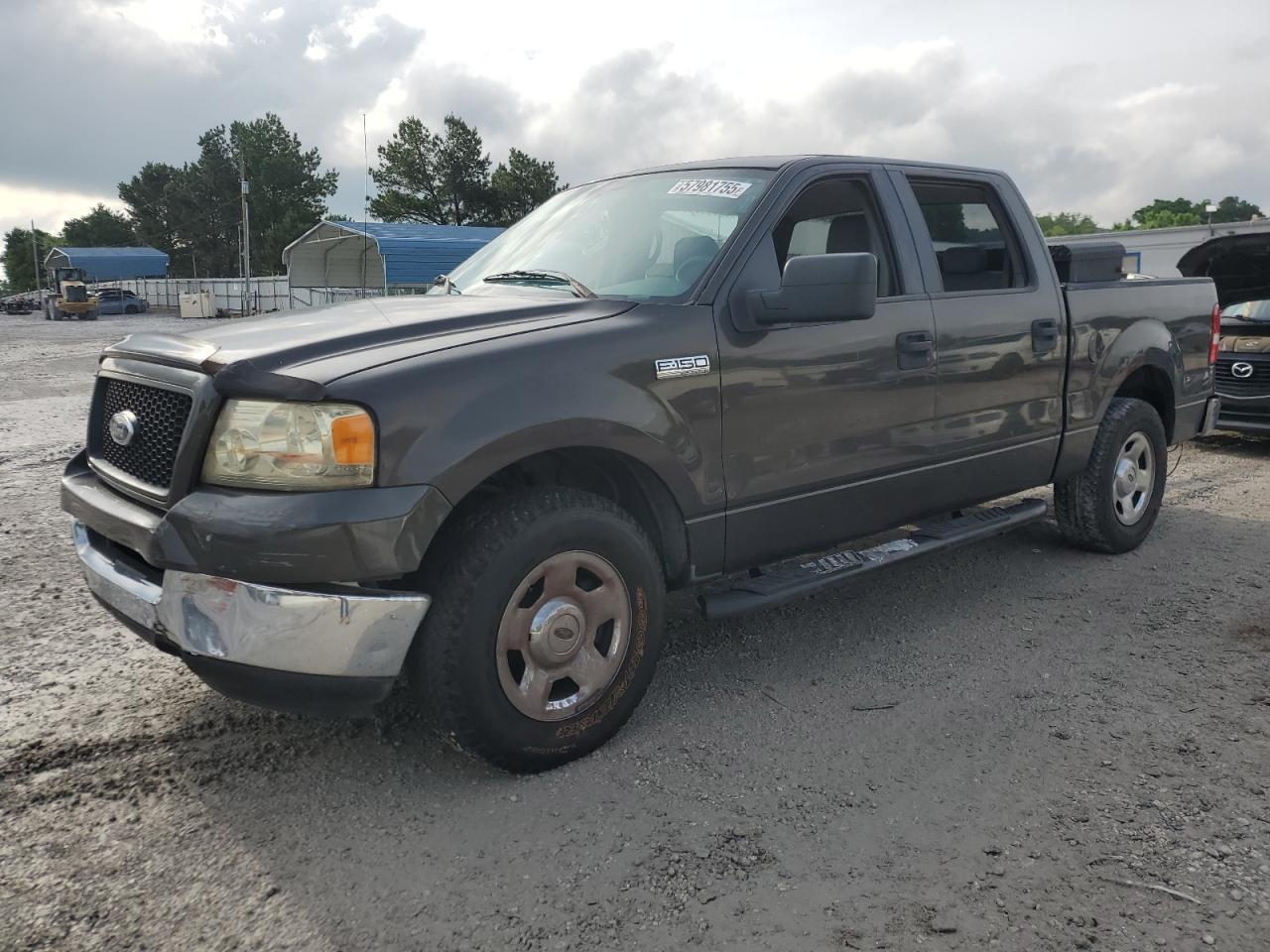 2005 FORD F-150