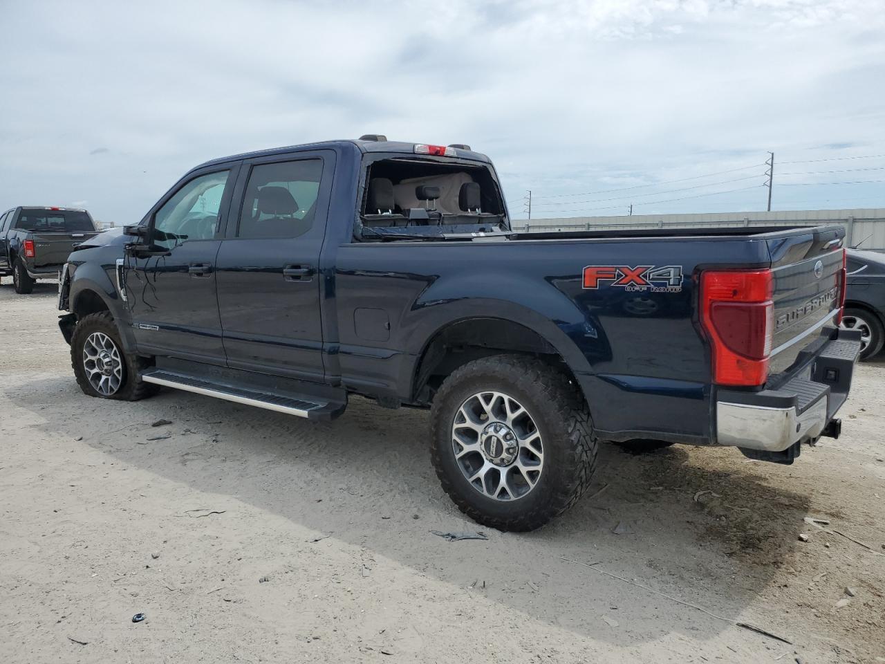 2022 FORD F-250
