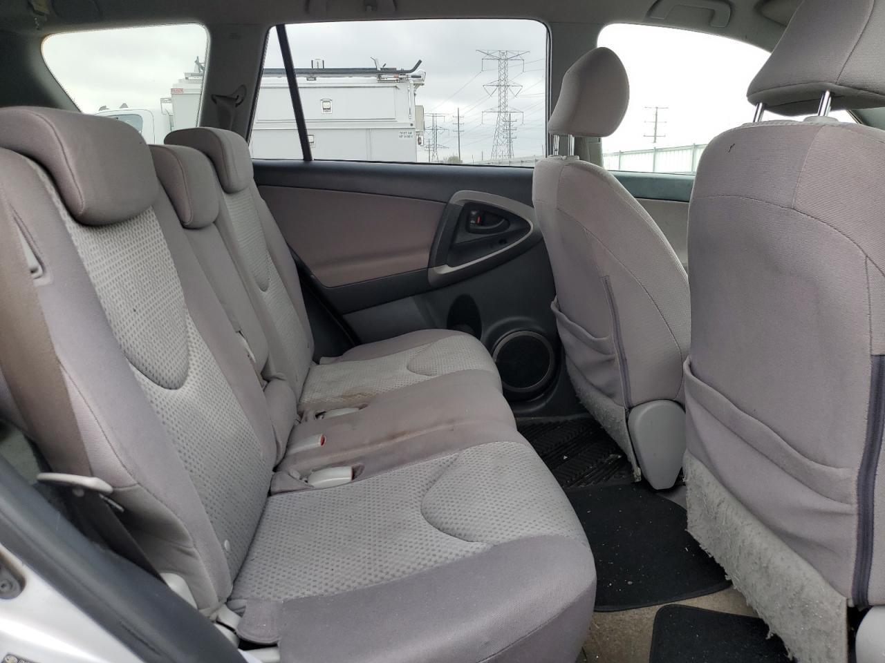 2007 TOYOTA RAV4