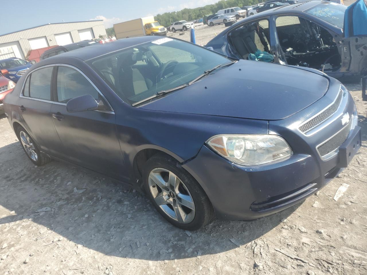 2010 CHEVROLET MALIBU