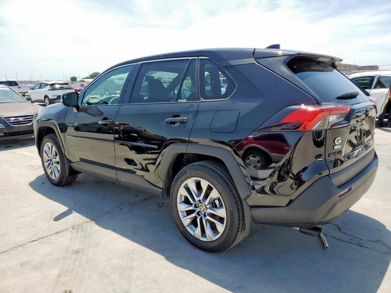 2025 TOYOTA RAV4
