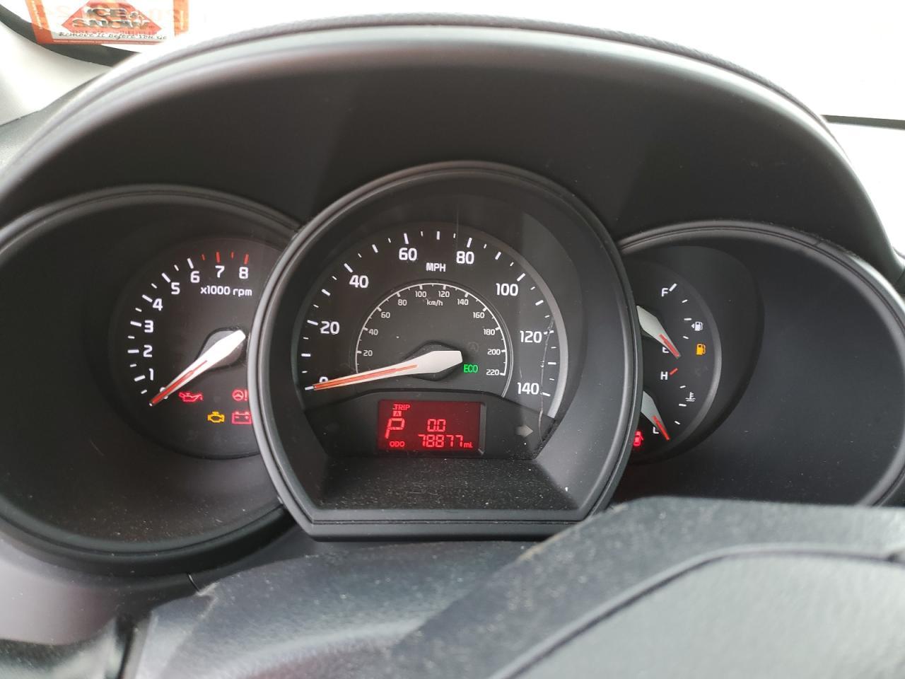 2016 KIA RIO