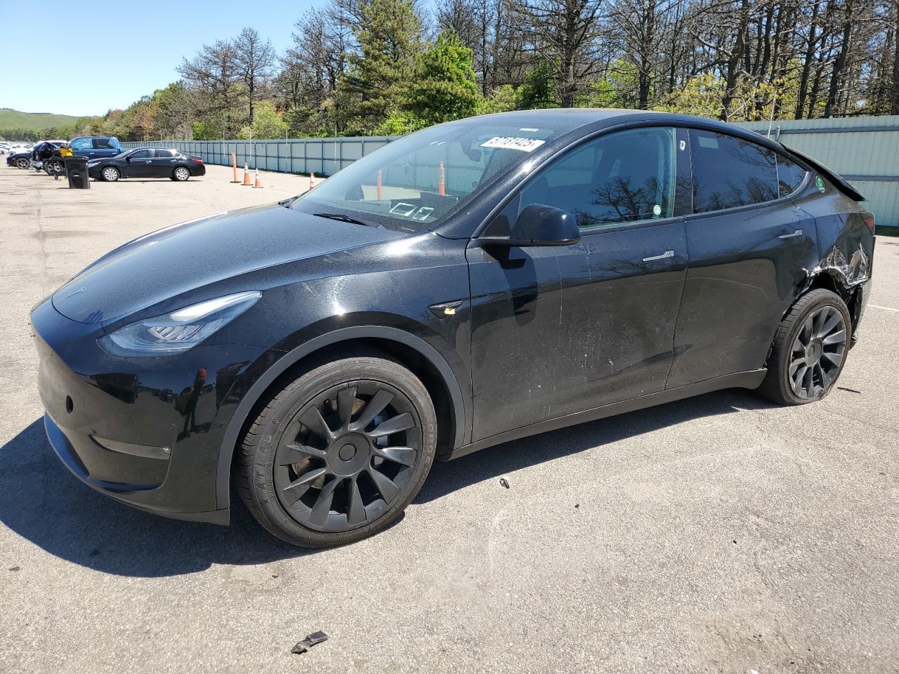 2022 TESLA MODEL Y