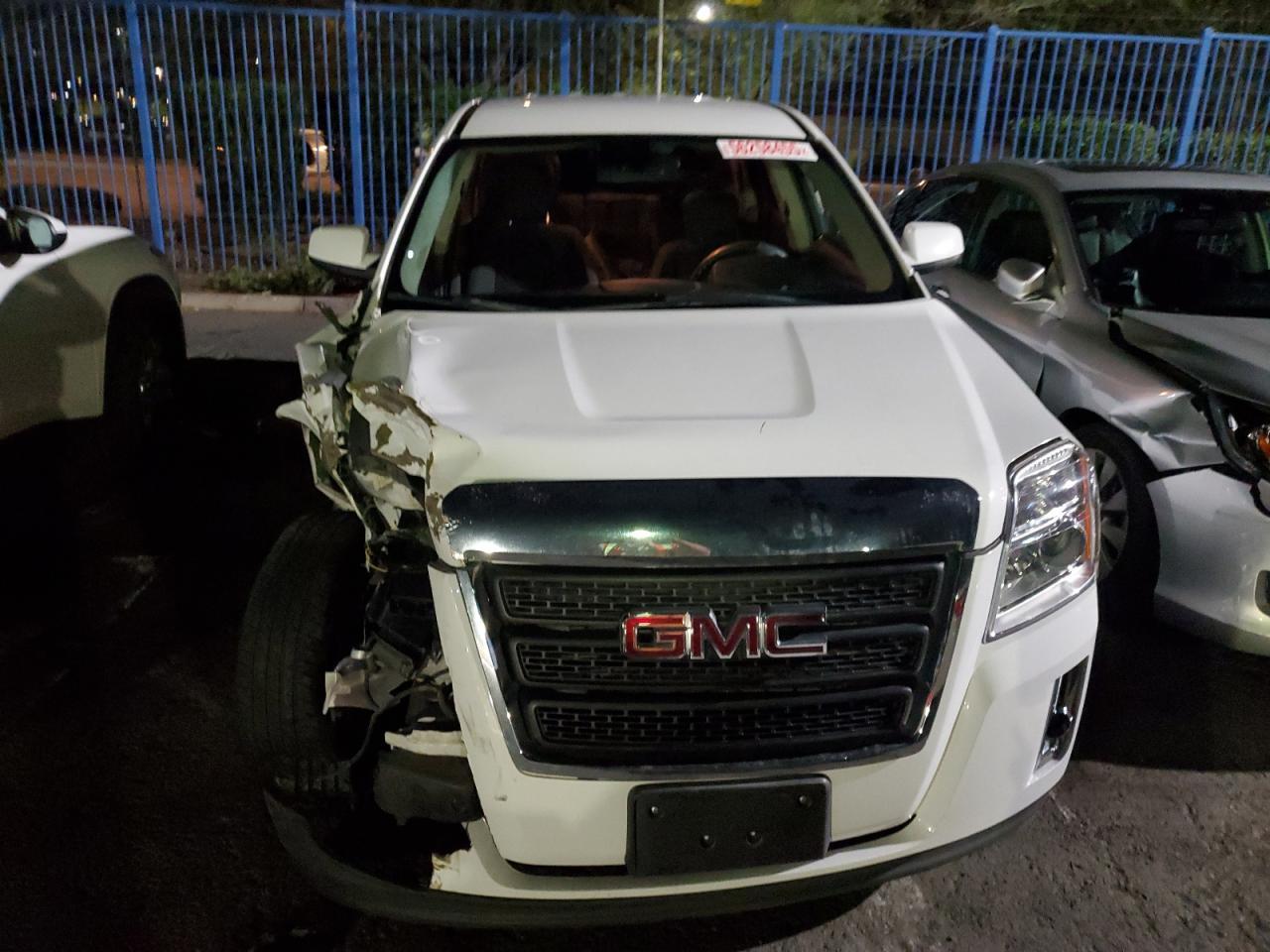 2010 GMC Terrain