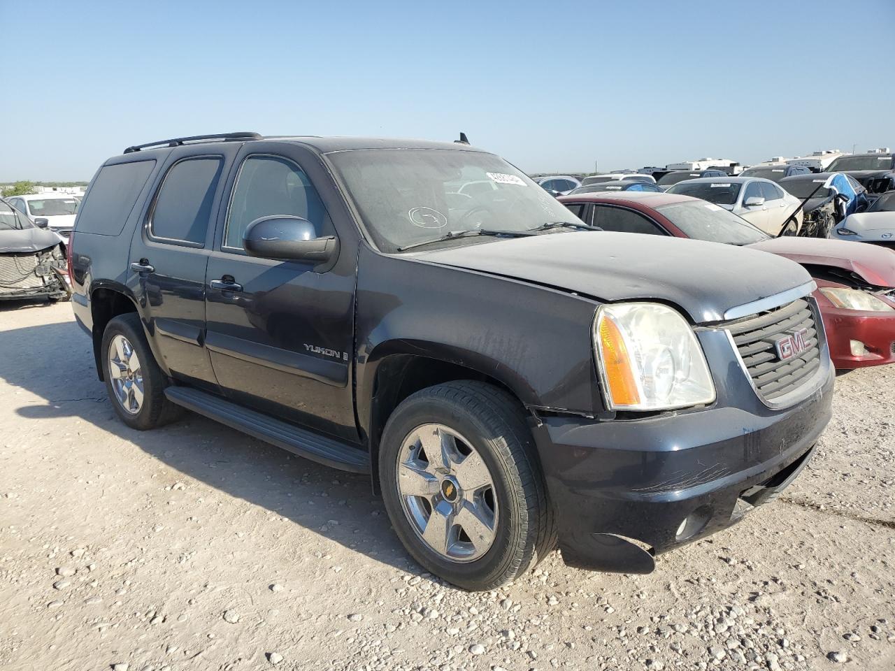 2007 GMC Yukon