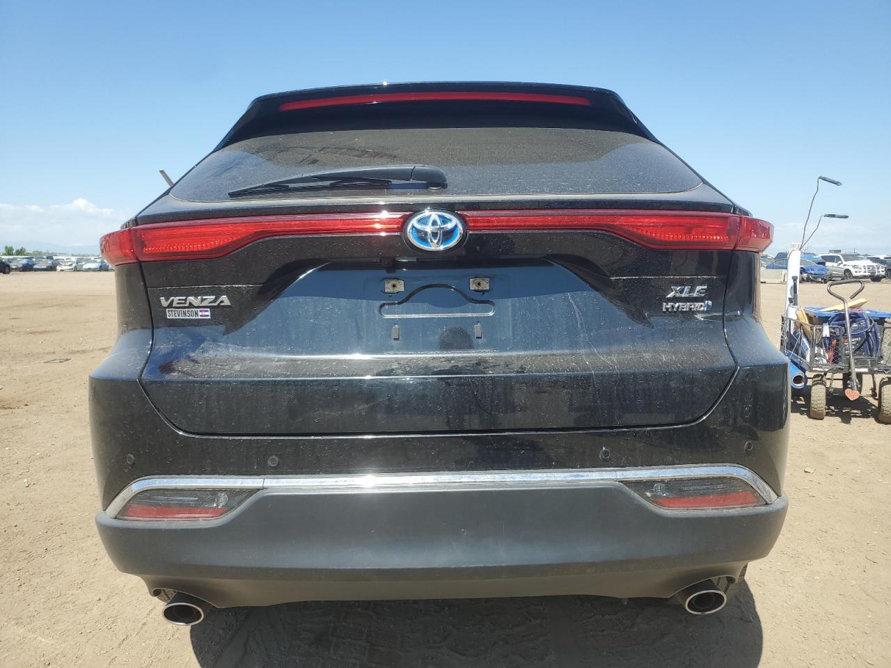 2021 TOYOTA VENZA