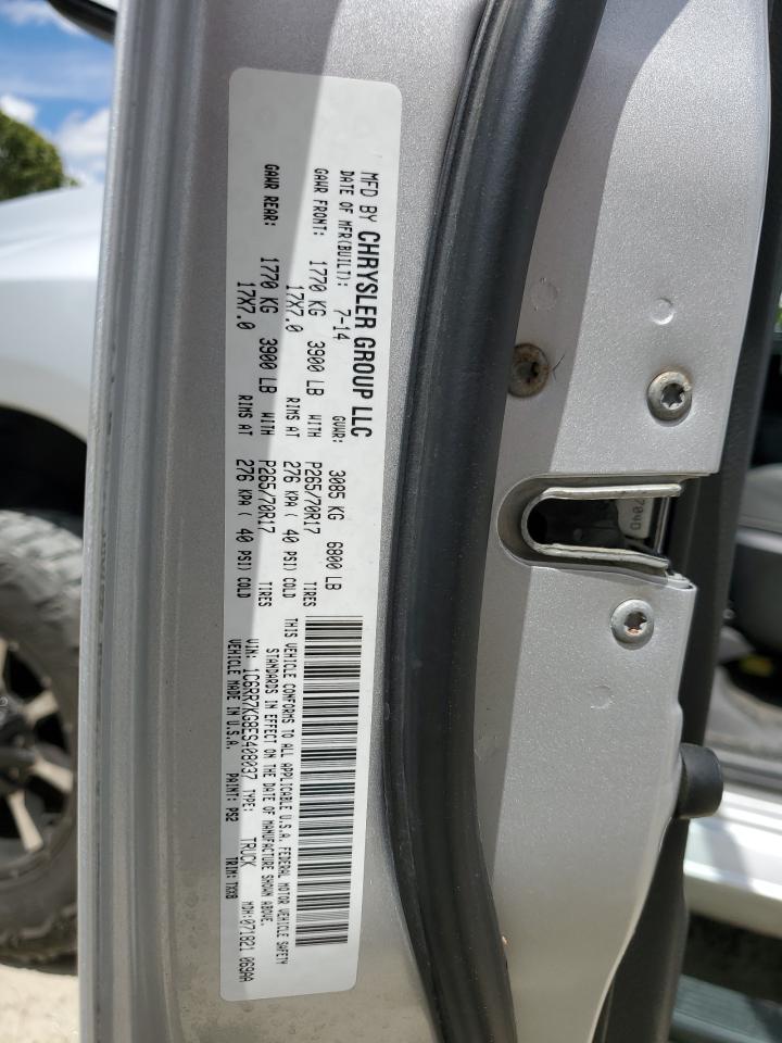 2014 RAM 1500
