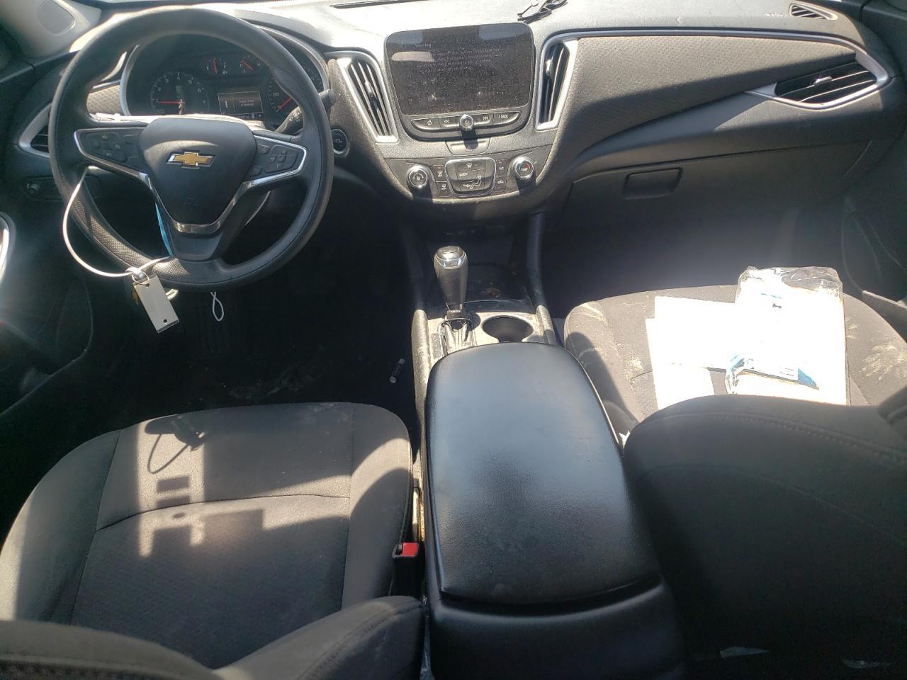 2019 CHEVROLET MALIBU