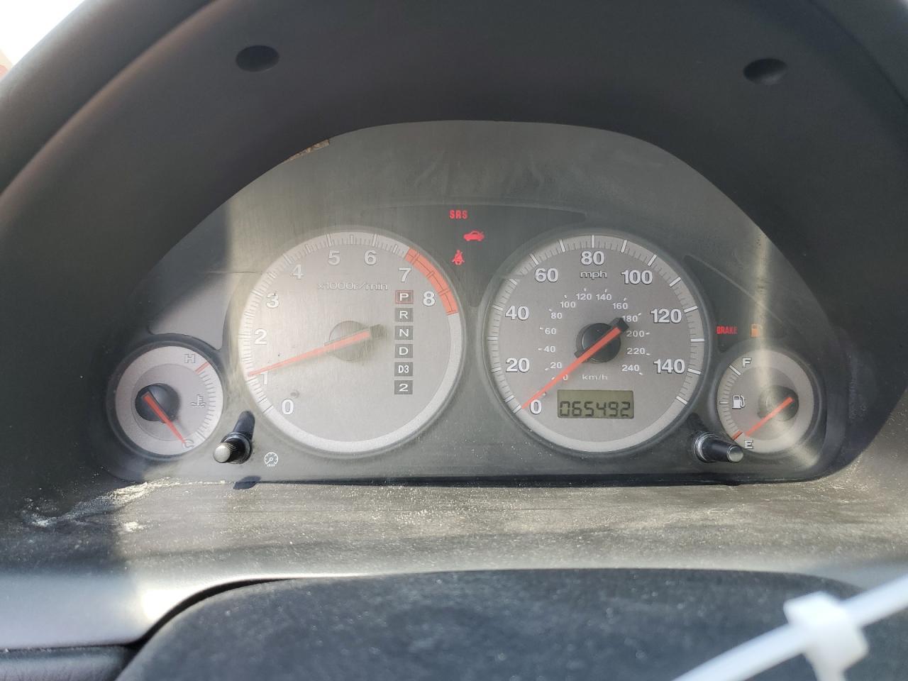 2002 HONDA CIVIC