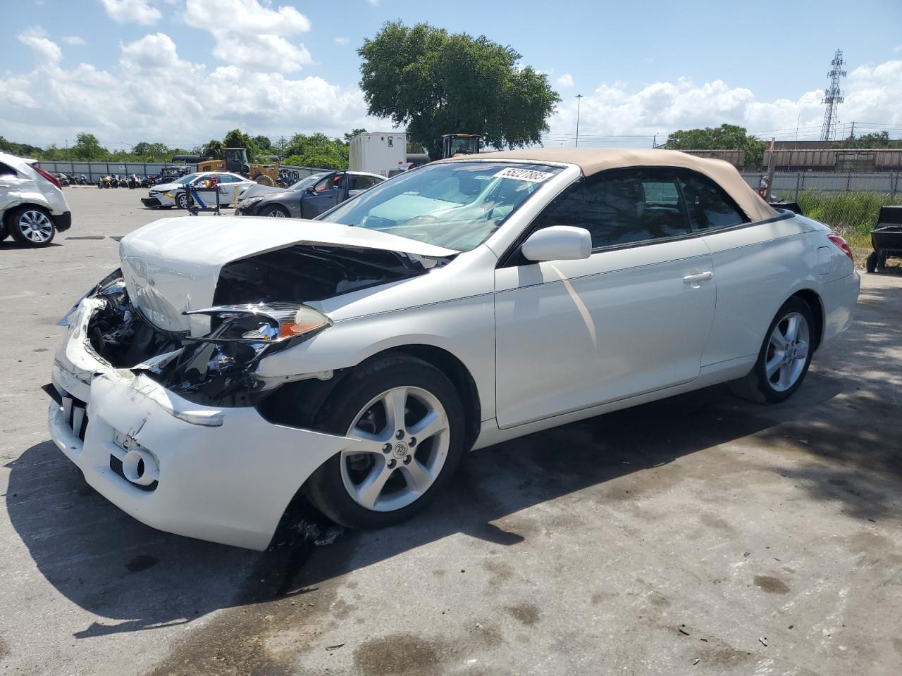2007 TOYOTA CAMRY
