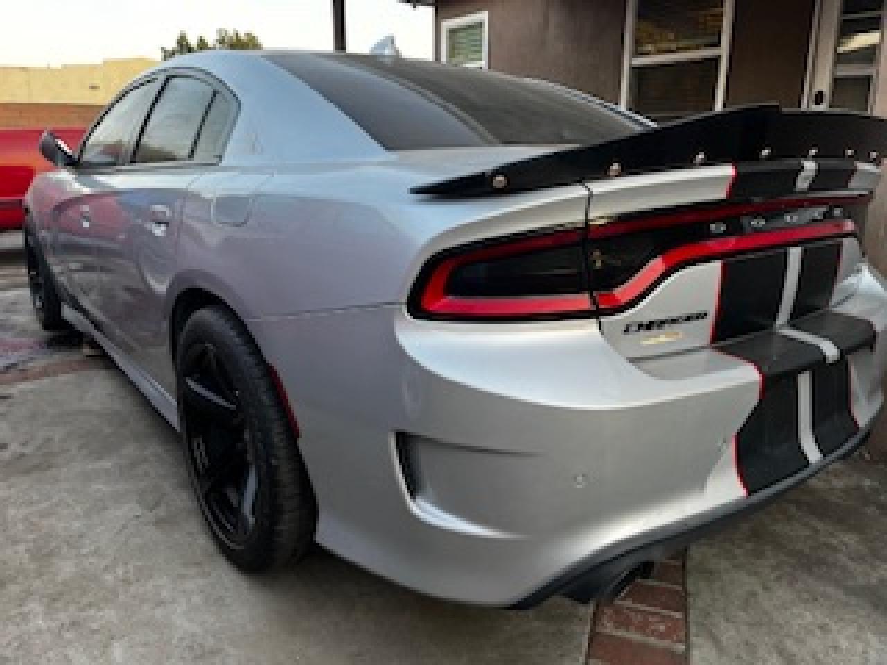 2020 DODGE CHARGER