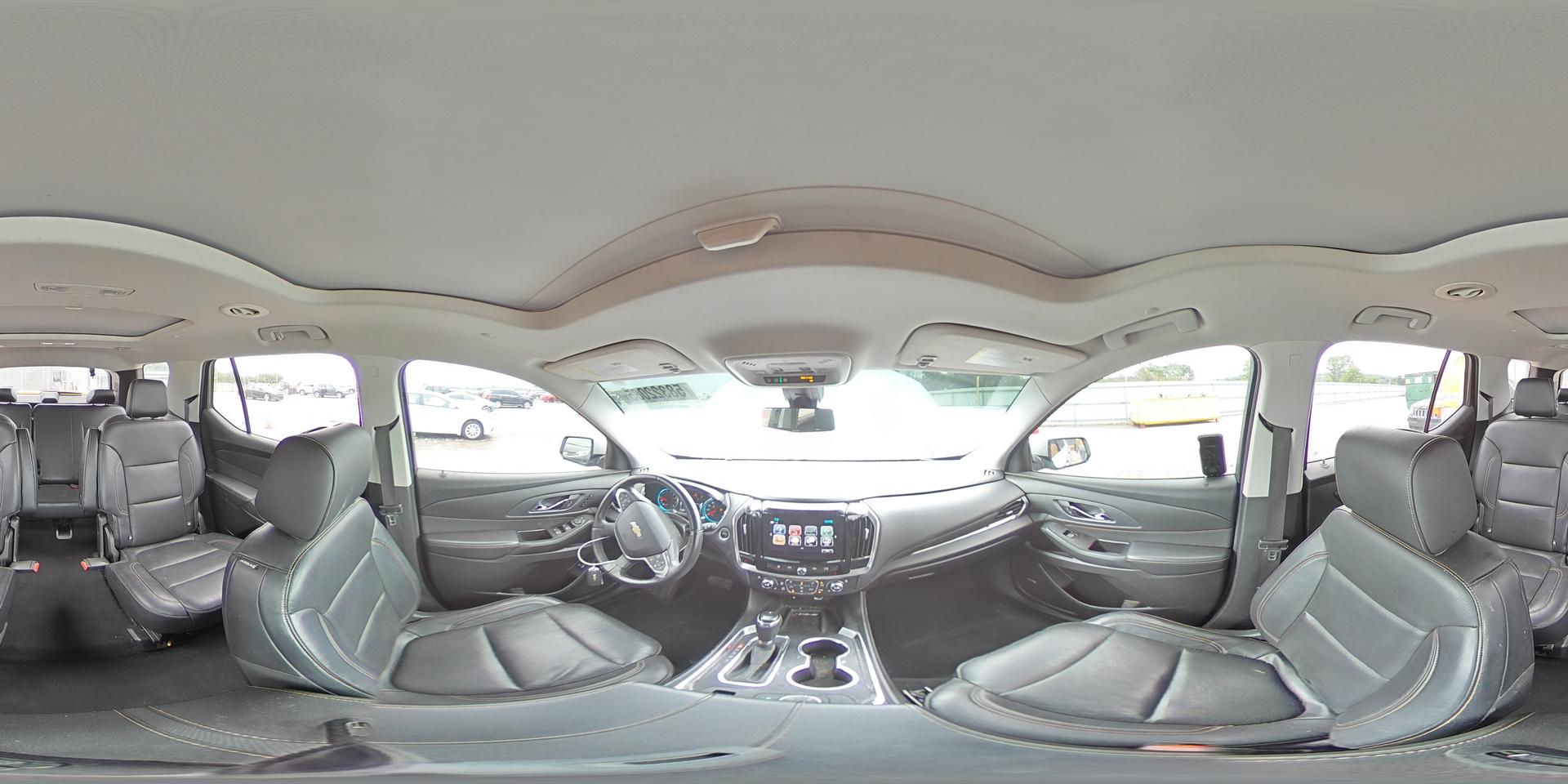 2018 CHEVROLET TRAVERSE