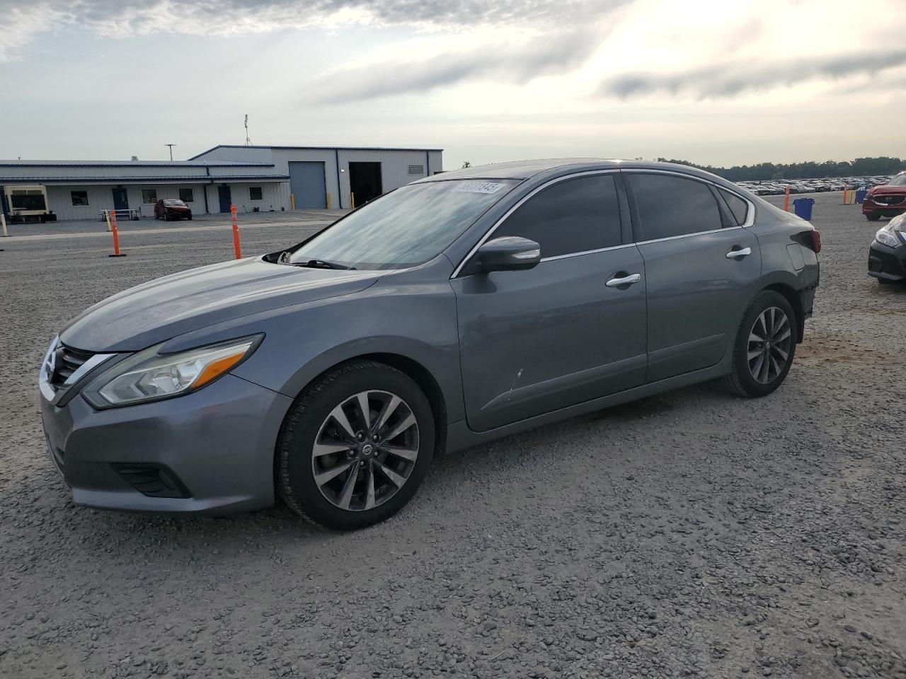 2017 NISSAN ALTIMA