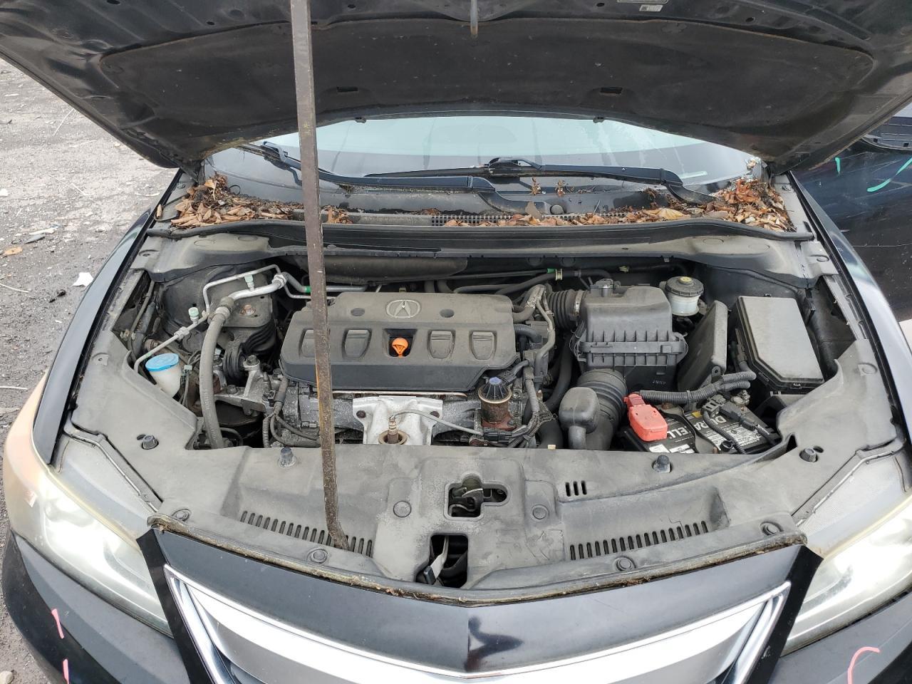 2013 ACURA ILX