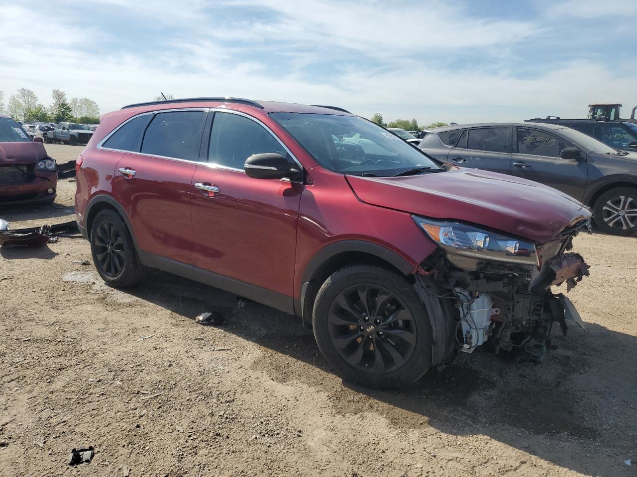 2020 KIA SORENTO