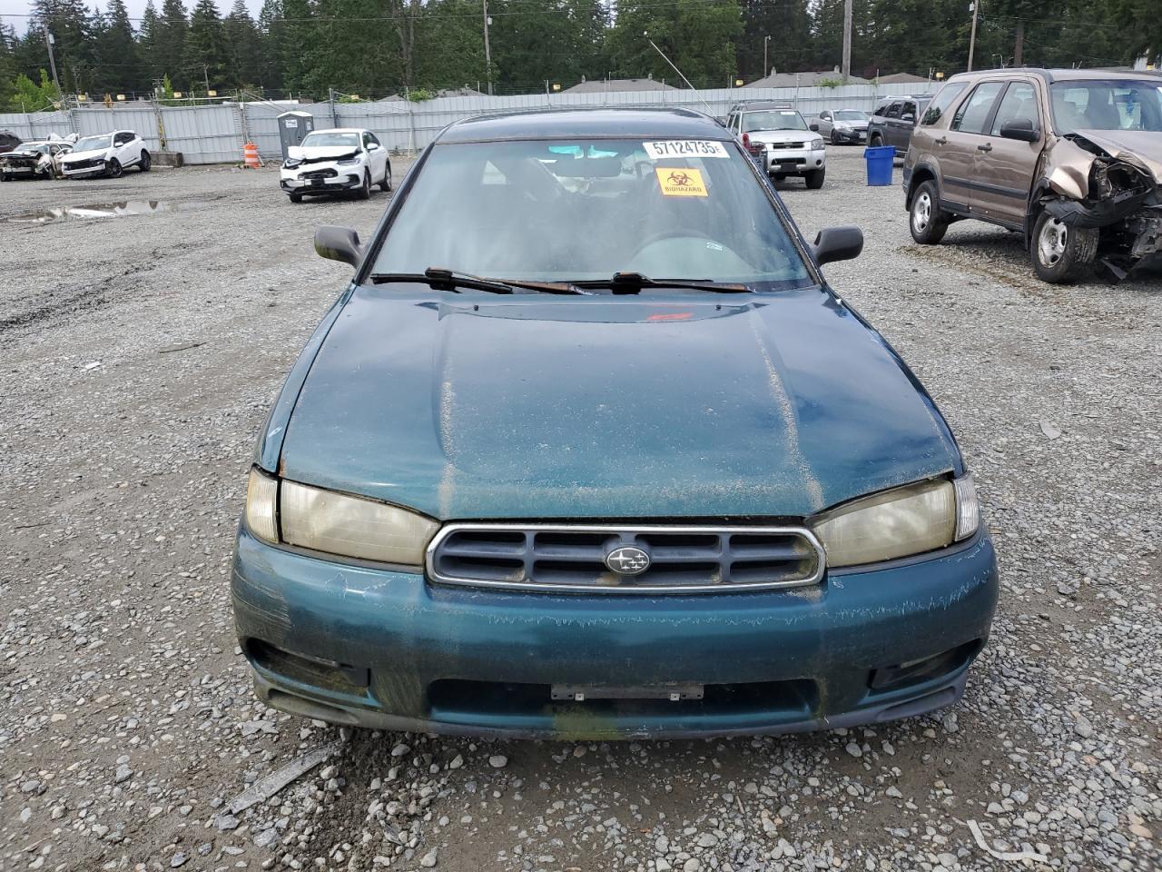 1998 SUBARU Legacy