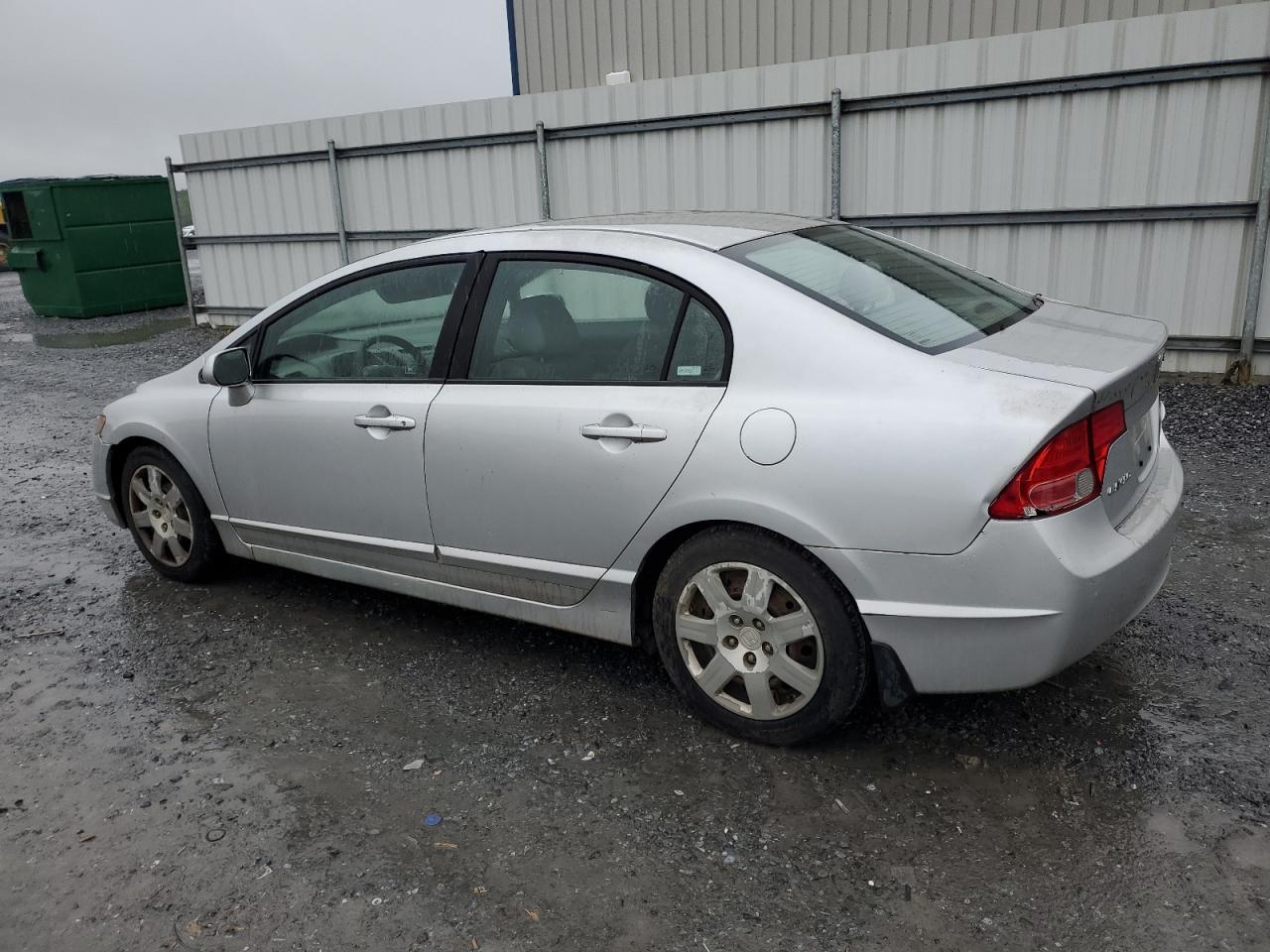2008 HONDA CIVIC