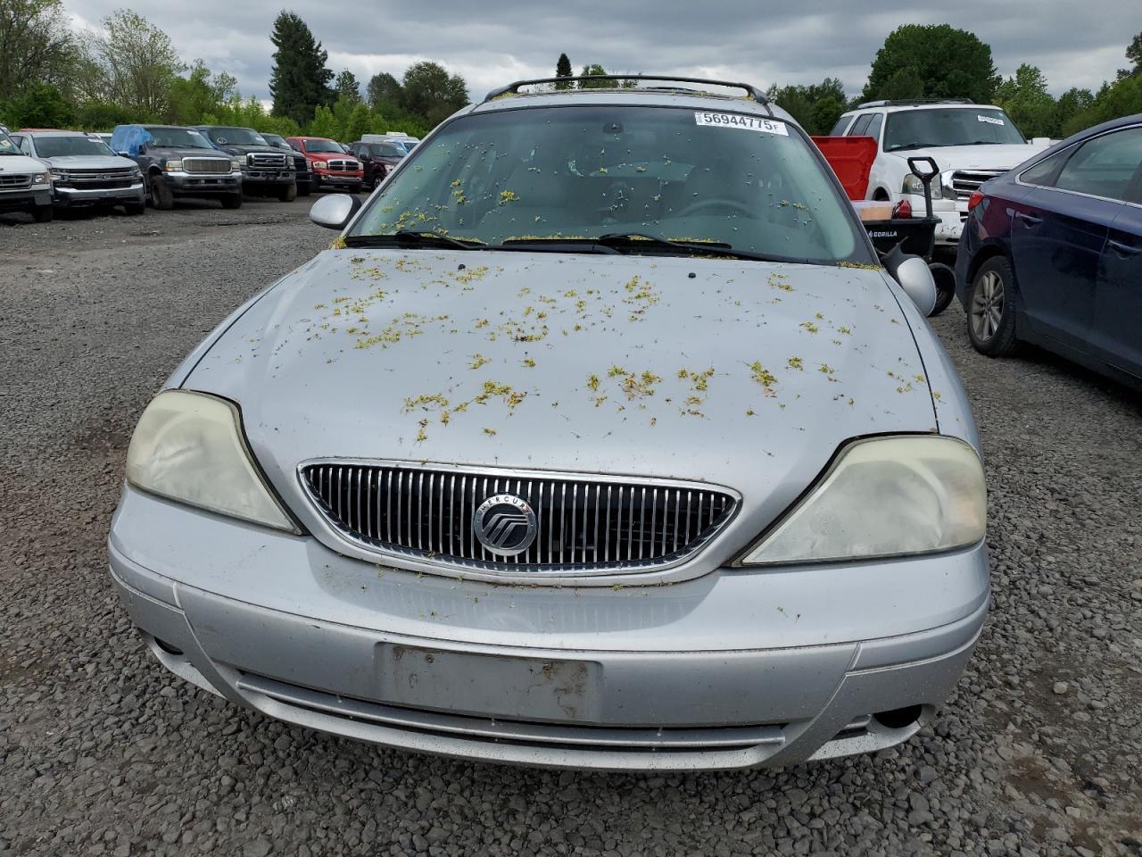 2004 MERCURY Sable
