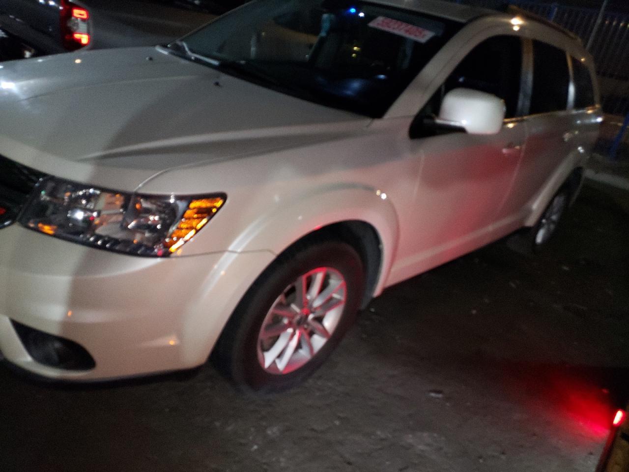 2014 DODGE JOURNEY