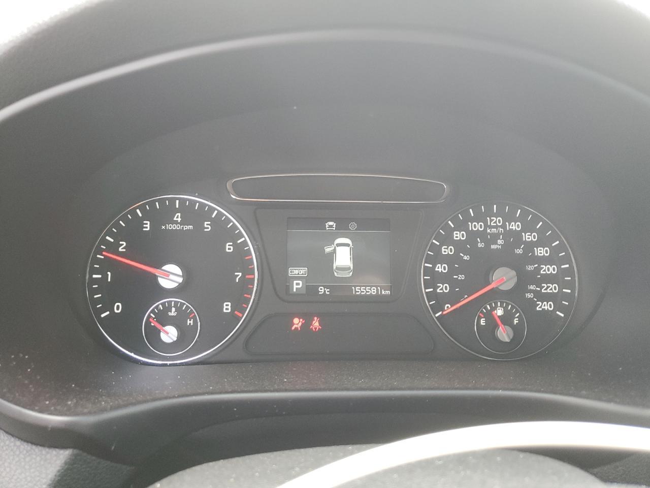 2019 KIA SORENTO