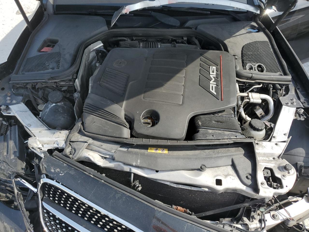 2019 MERCEDES-BENZ E-Class