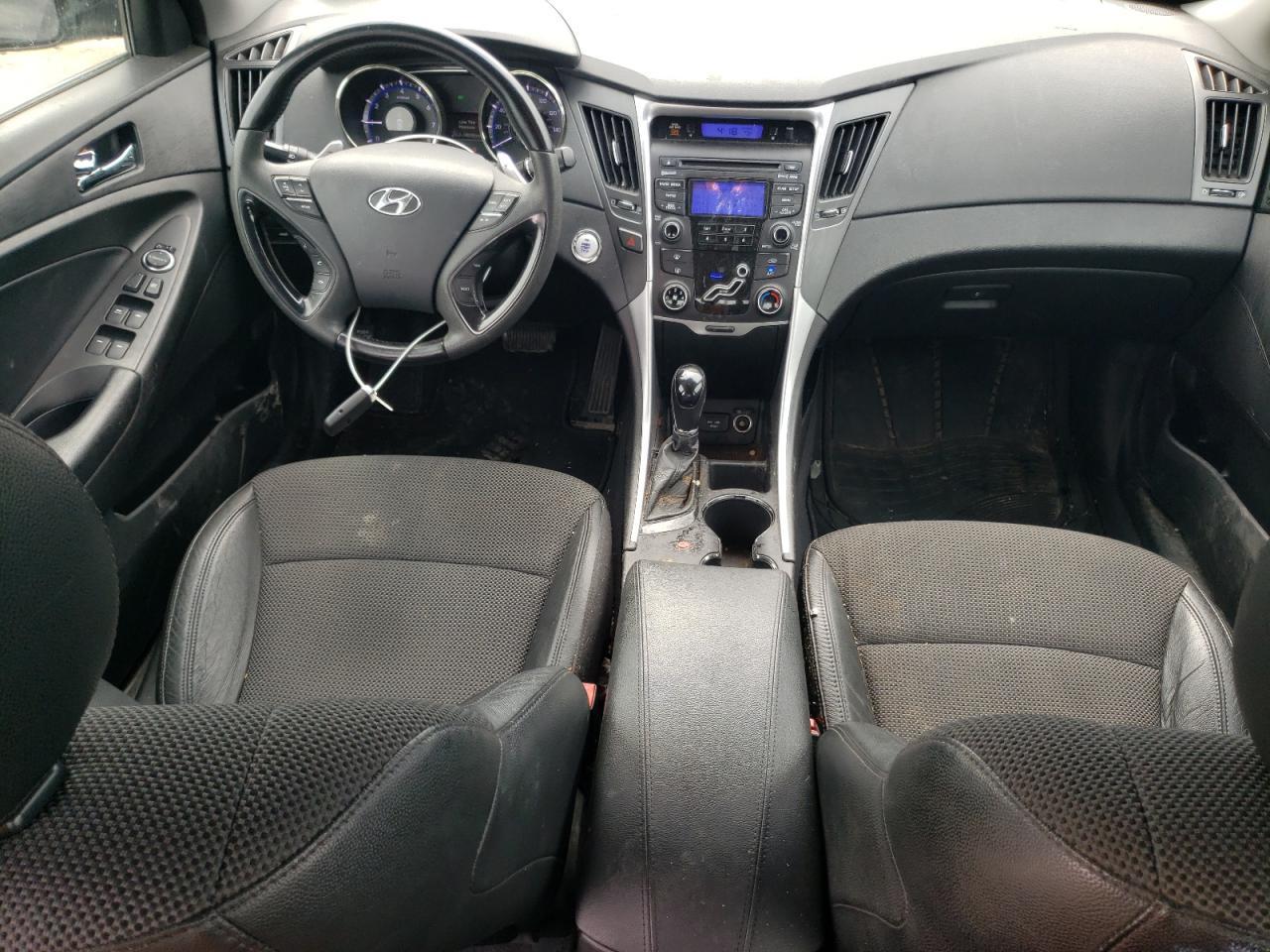 2012 HYUNDAI SONATA